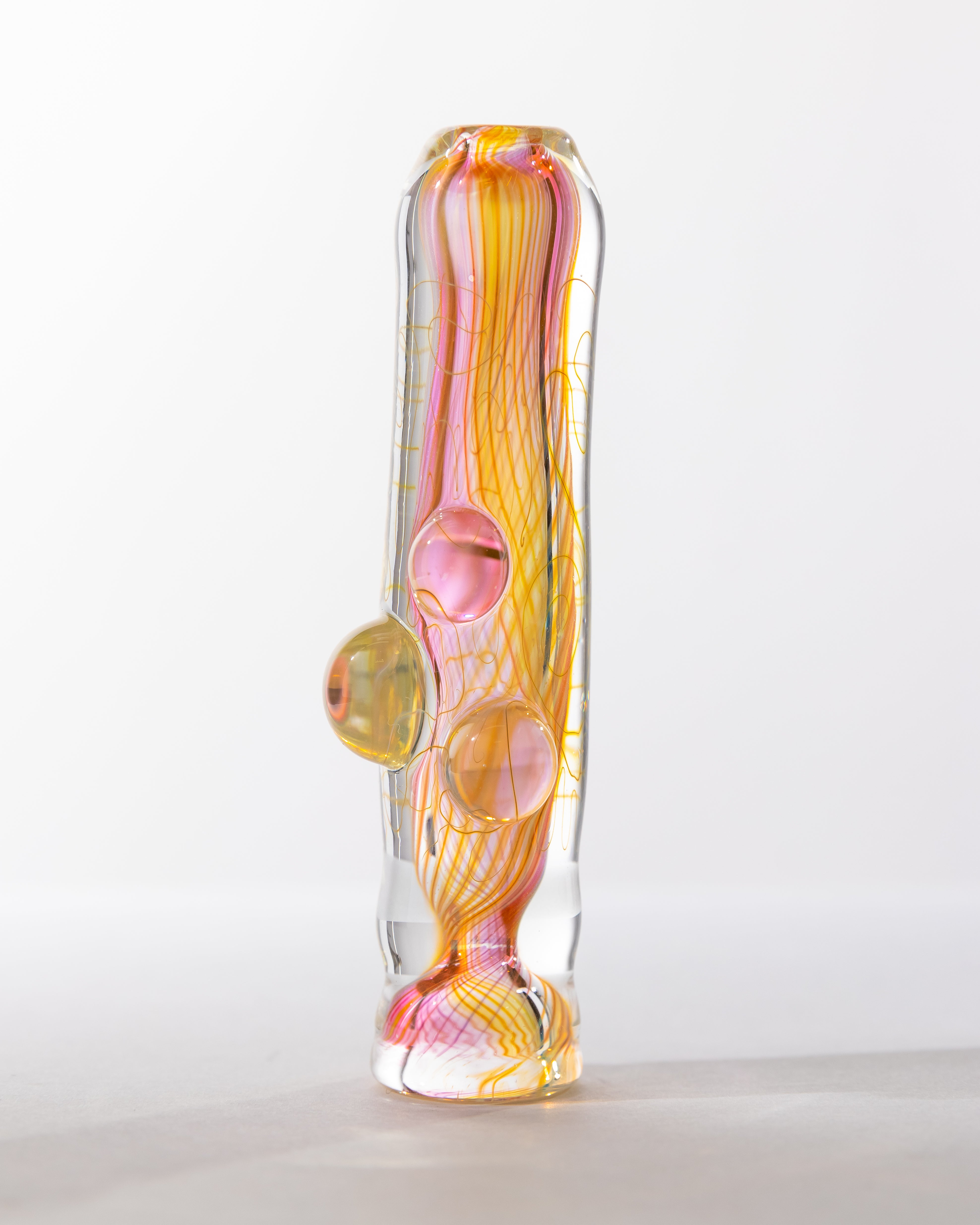 Chuck B - One Hitters - Squiggletech