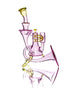Etai Rahmil - Pink/Yellow Trumpet Recycler