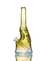 Costa Glass - Green/Blue Sake Bottle Bubbler (CFL)