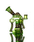 Gobs Glass Green Triple Uptake Recycler