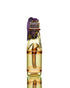Jack Blew Glass - Yellow/Orange Mini Ramune Bottle (CFL)
