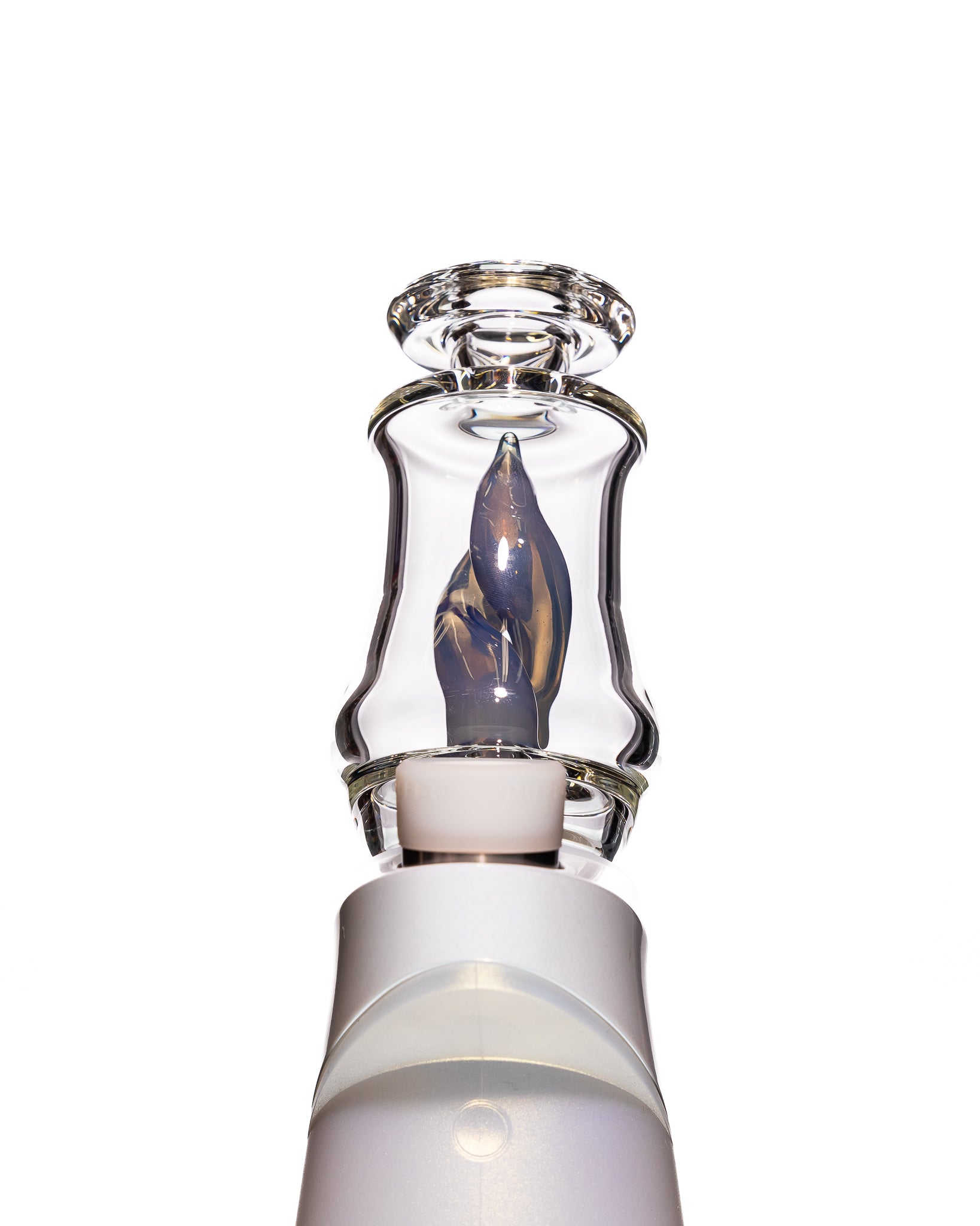 Rich Brian - Grey/Blue Puffco Attachment (CFL)