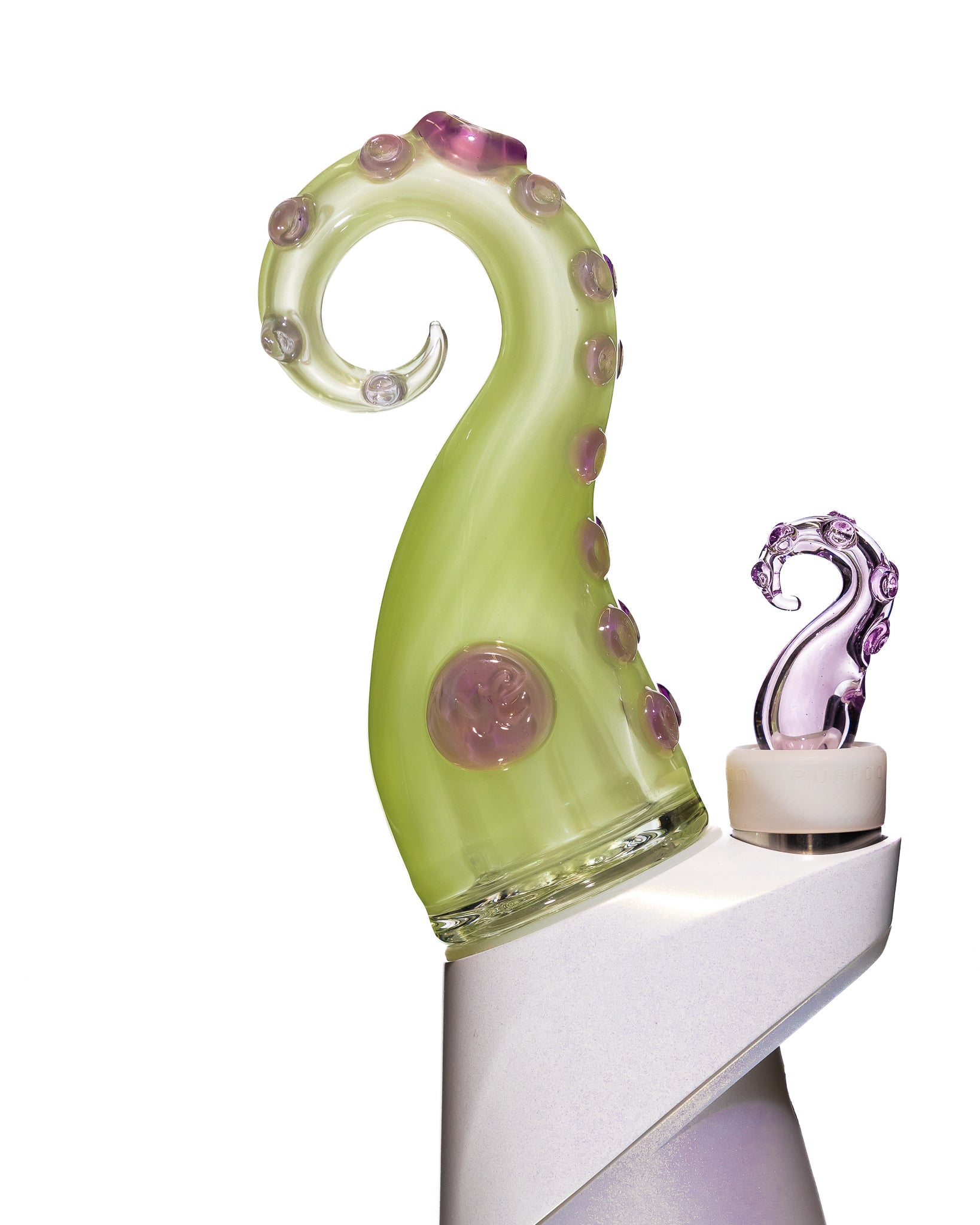 Wicked Glass - Tentacle Puffco Top