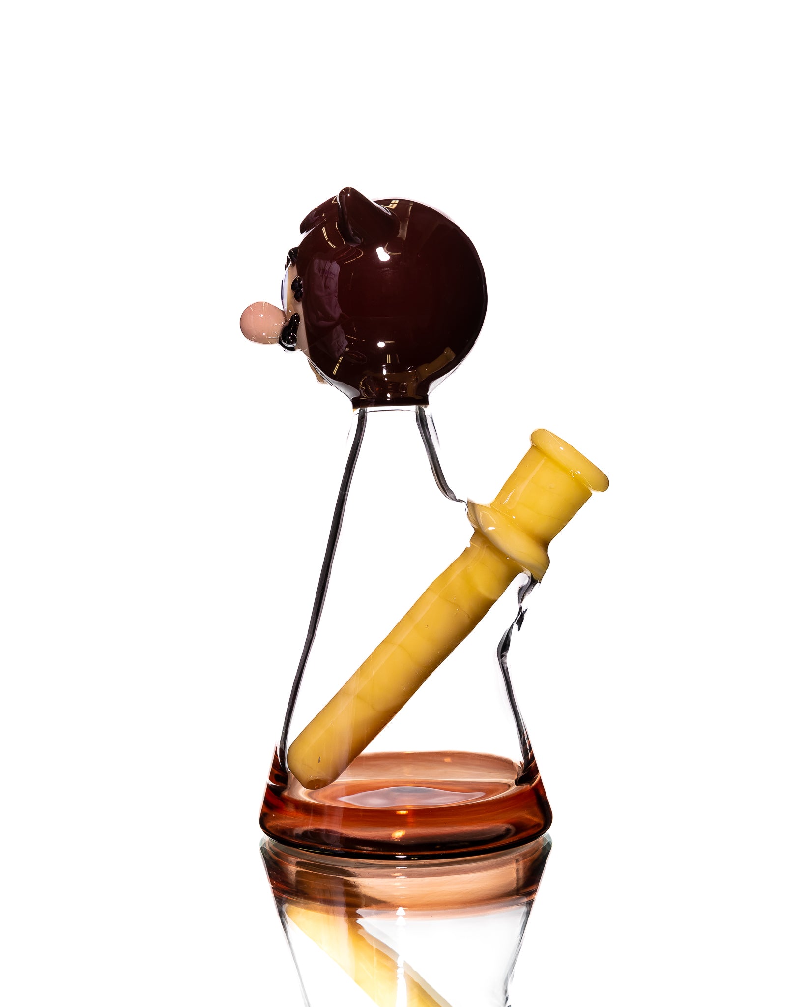 Saiyan Glass - Jammer - Flying Squirrel Mario