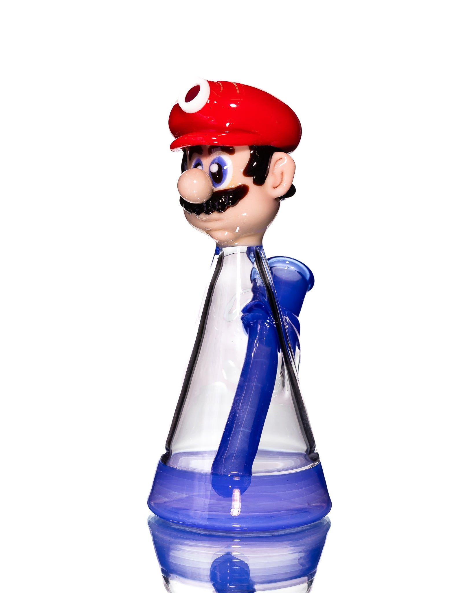 Saiyan Glass - Jammer - Mario
