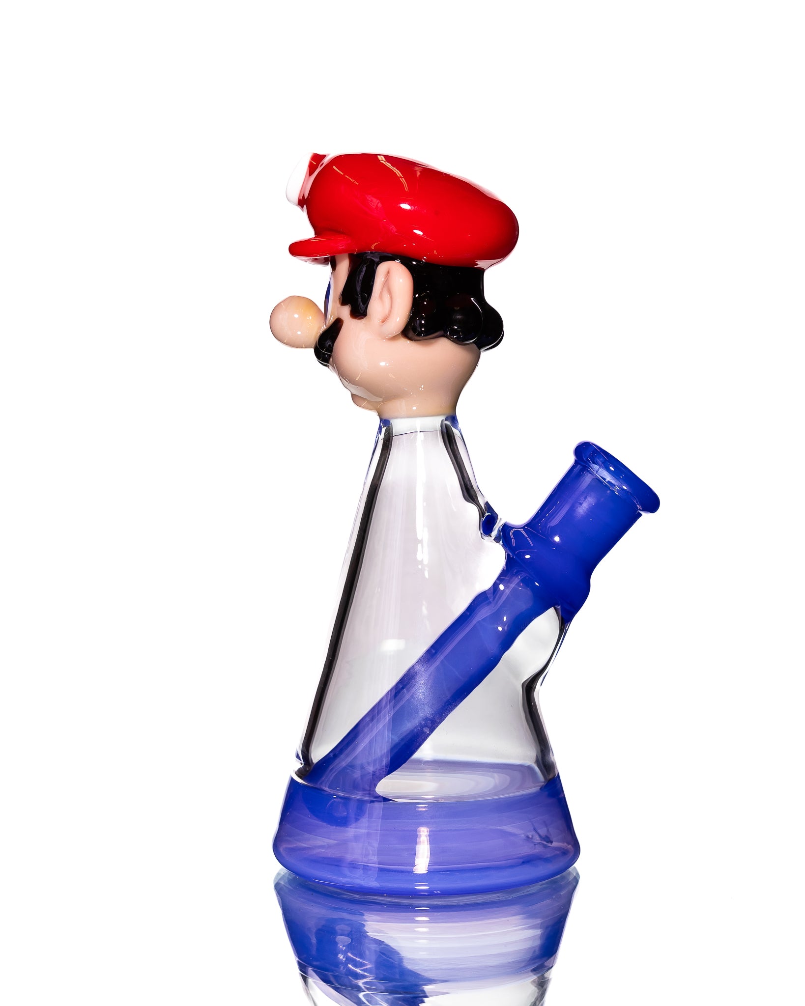 Saiyan Glass - Jammer - Mario