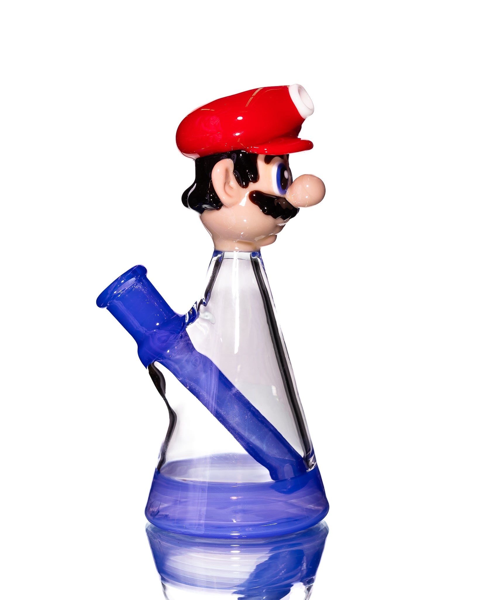 Saiyan Glass - Jammer - Mario