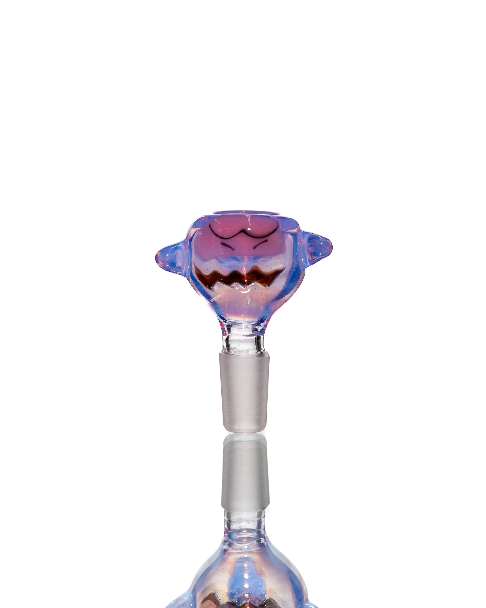 Saiyan Glass - Jammer - Boo with Matching Bowl Head