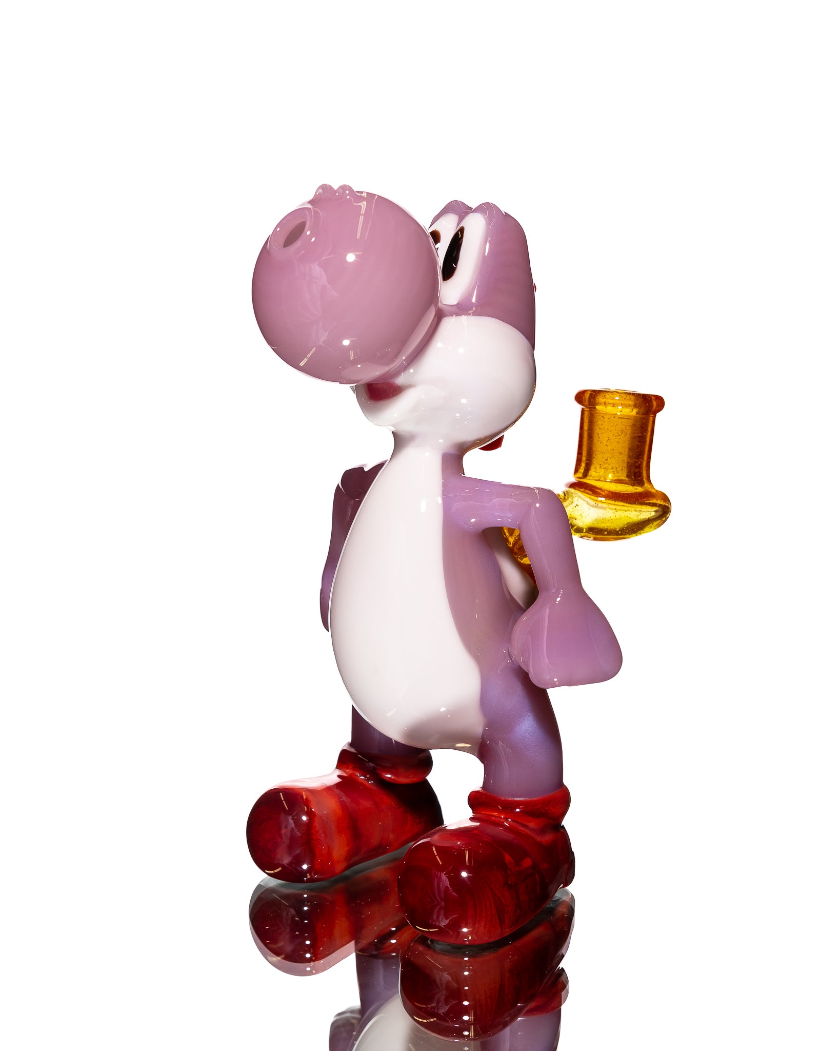 Saiyan Glass - Standing Yoshi Rig
