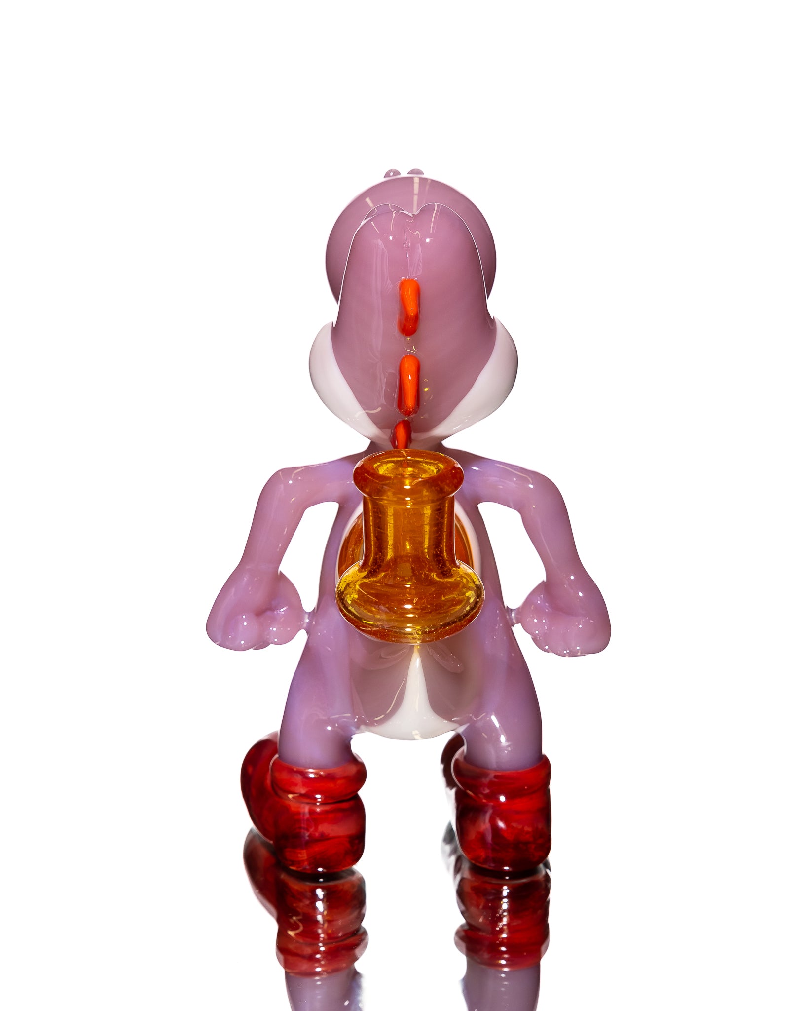 Saiyan Glass - Standing Yoshi Rig