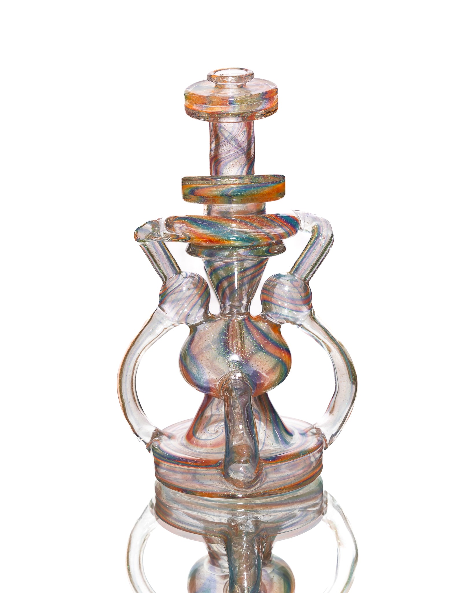 Michael Shea - Double Klein Recycler - Rainbow