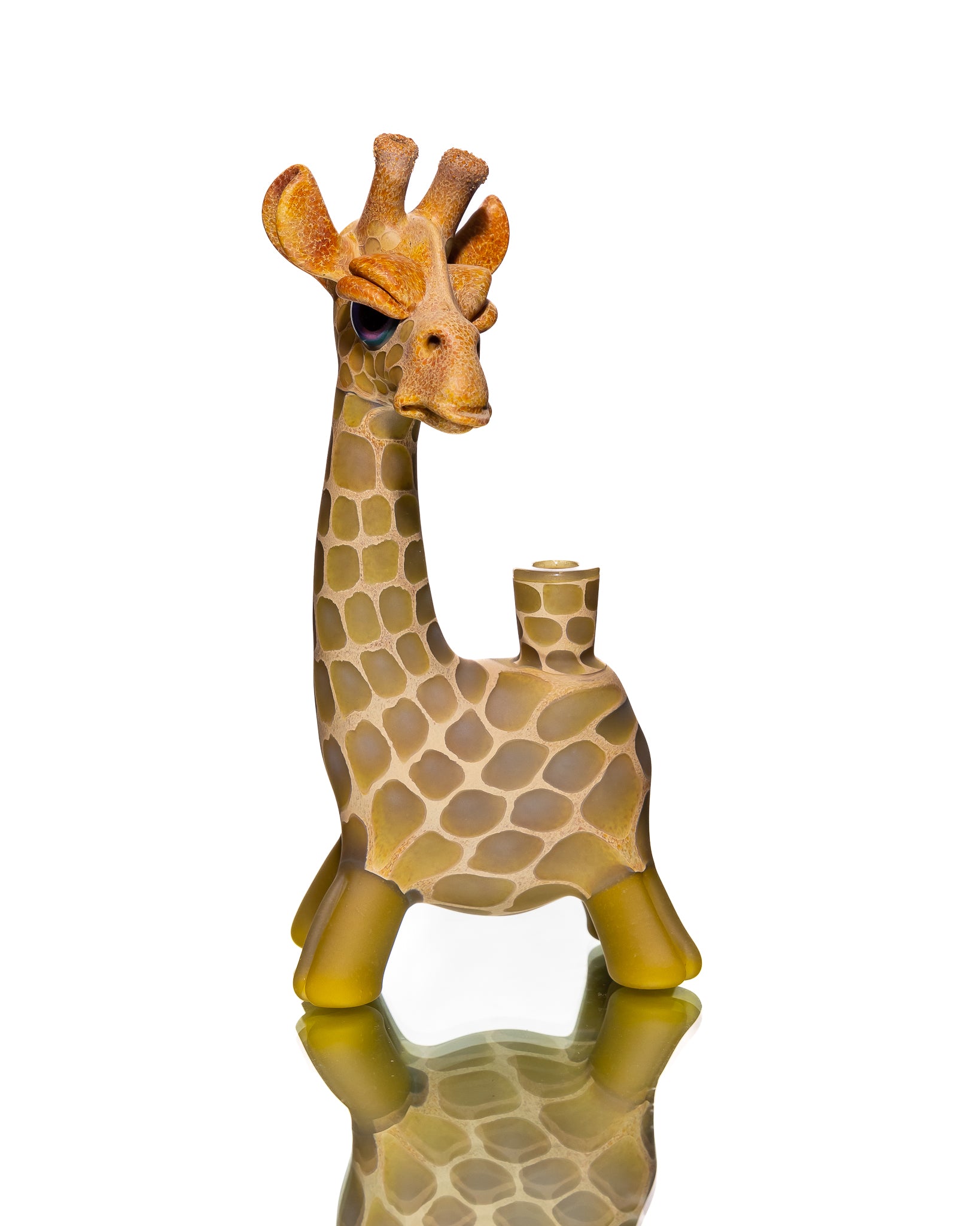 Matt Robertson - Giraffe Rig