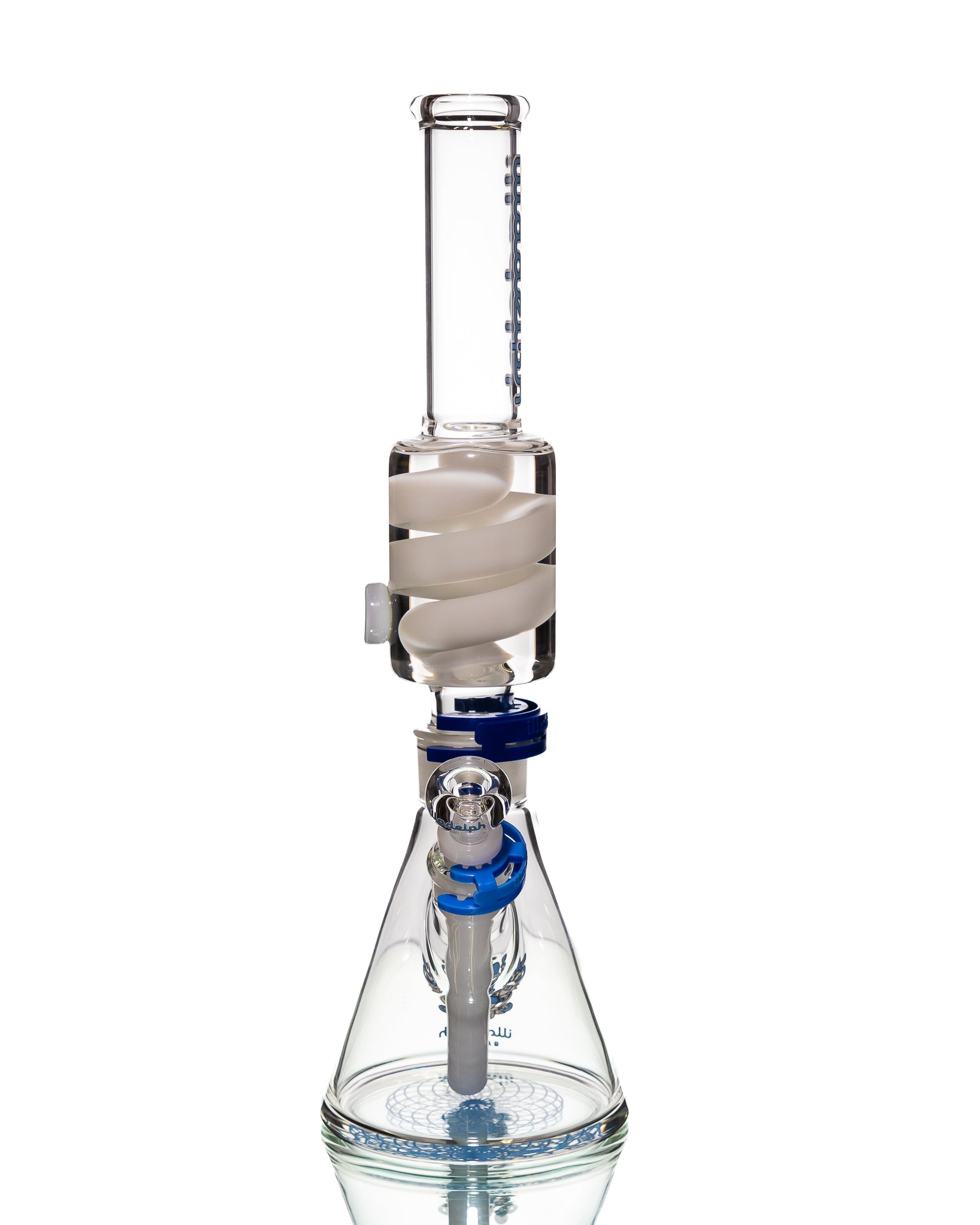 illadelph - Coil Beaker - Blue