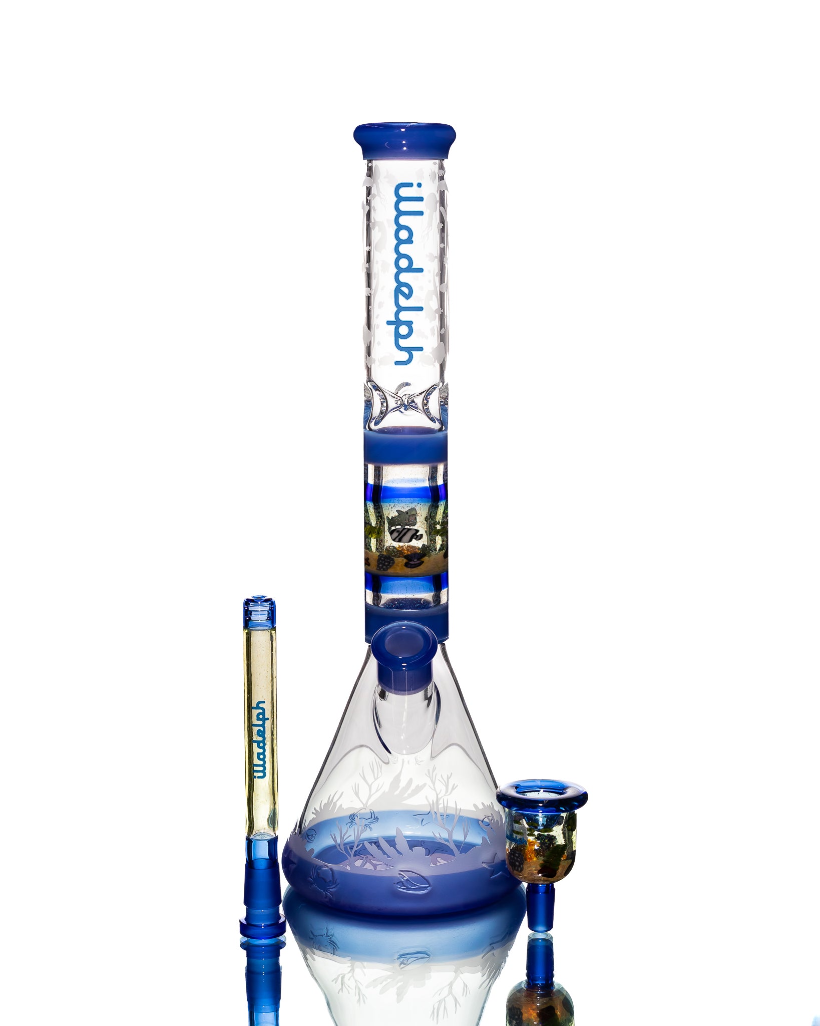 illadelph - Dave Strobel Aqua Beaker