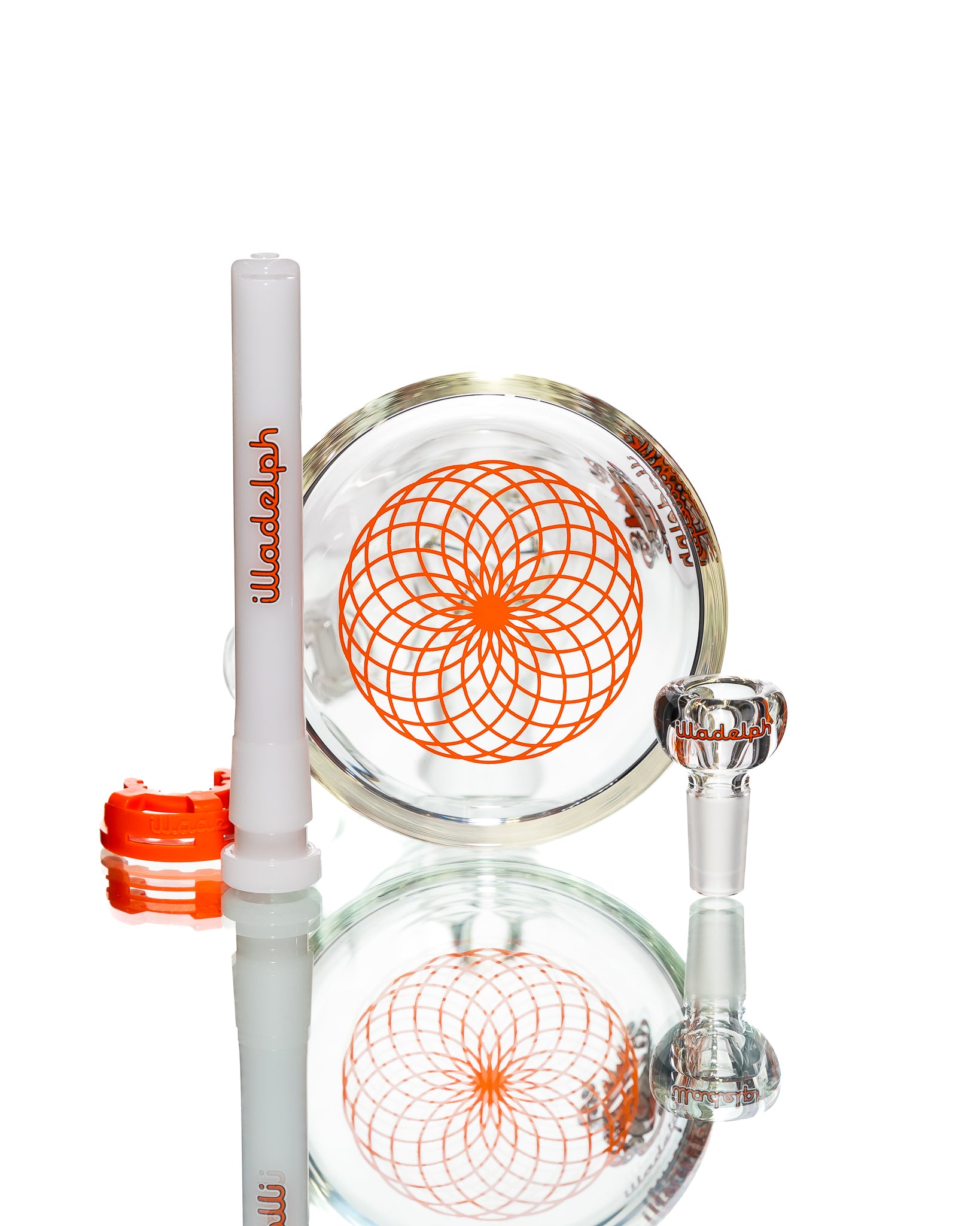 illadelph - Orange Micro Beaker