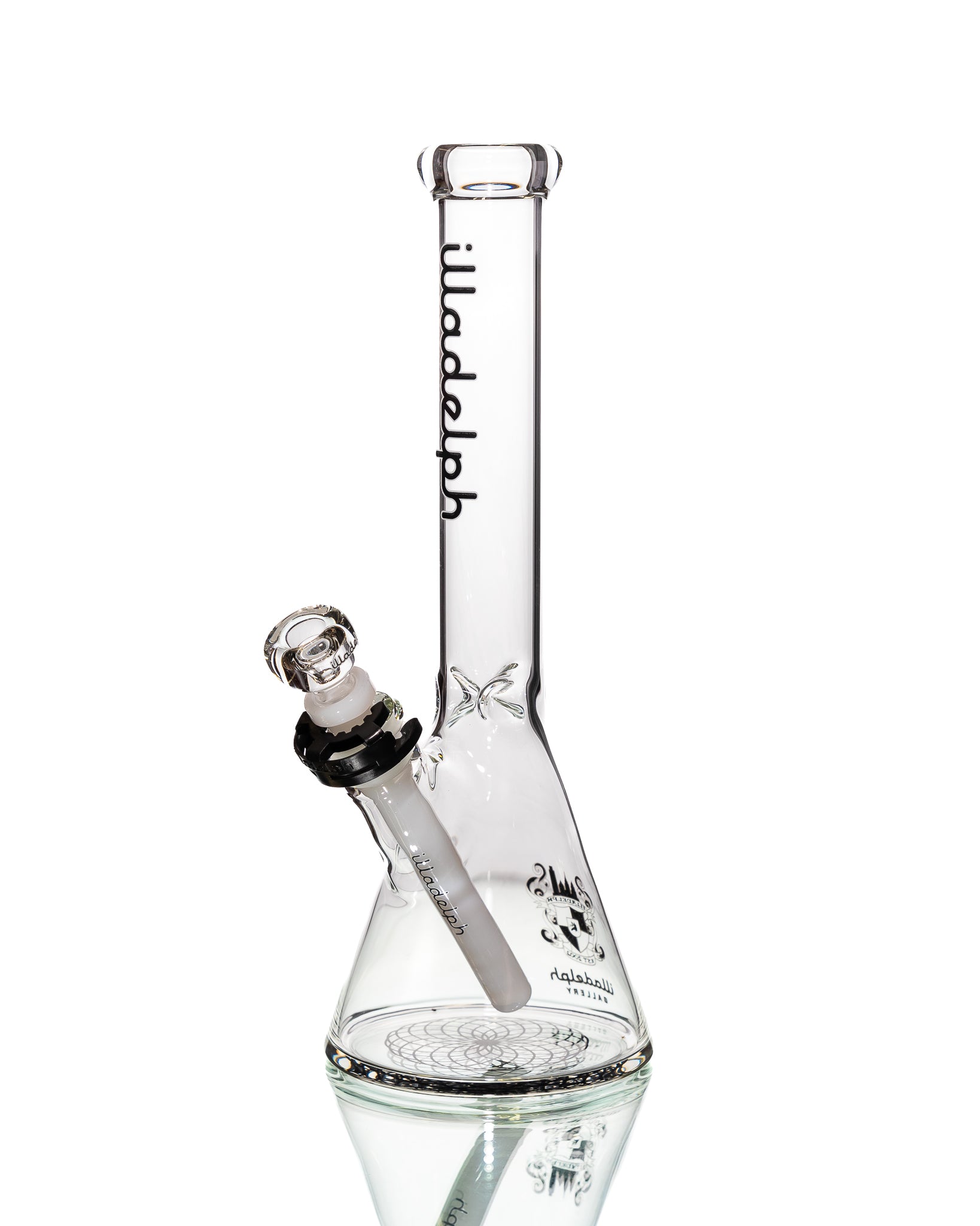 illadelph - Mini Beaker - Black