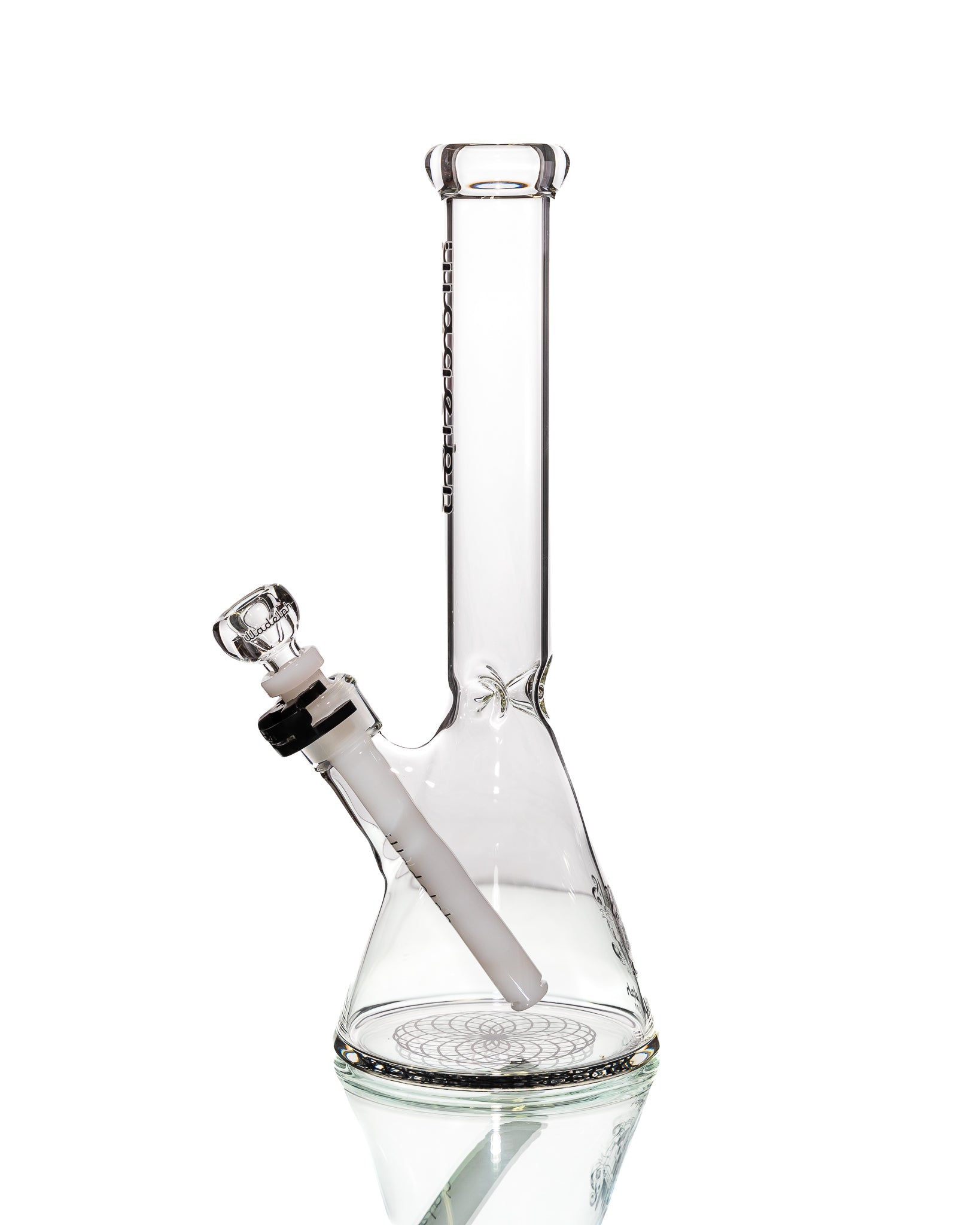 illadelph - Mini Beaker - Black