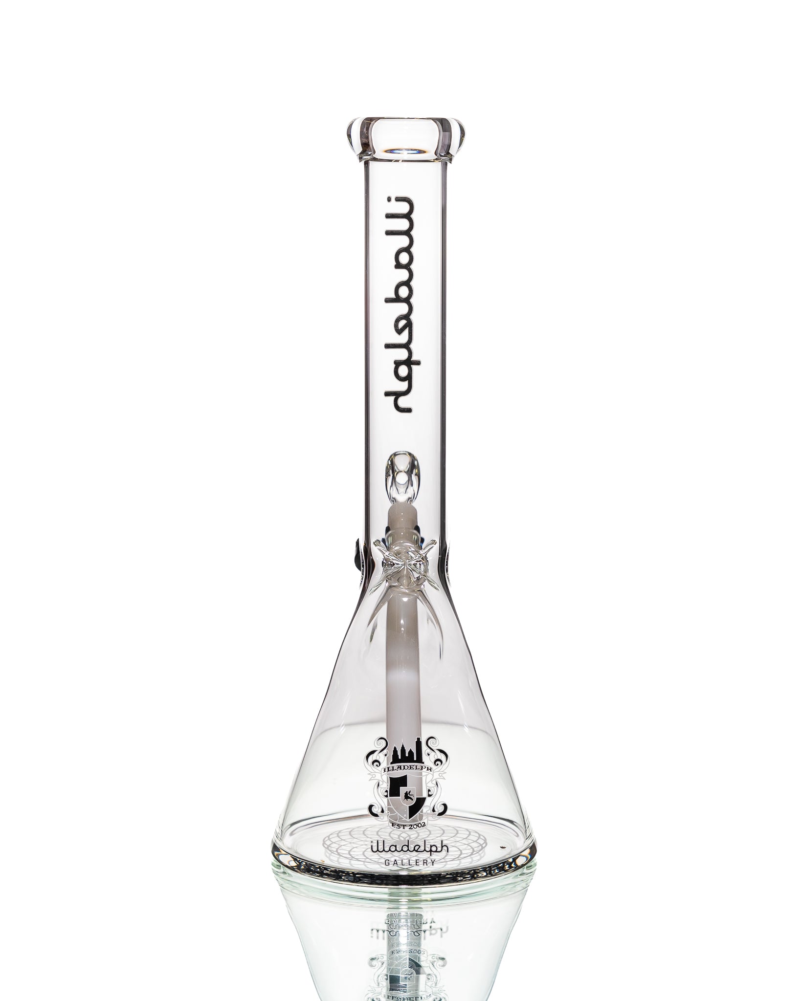illadelph - Mini Beaker - Black