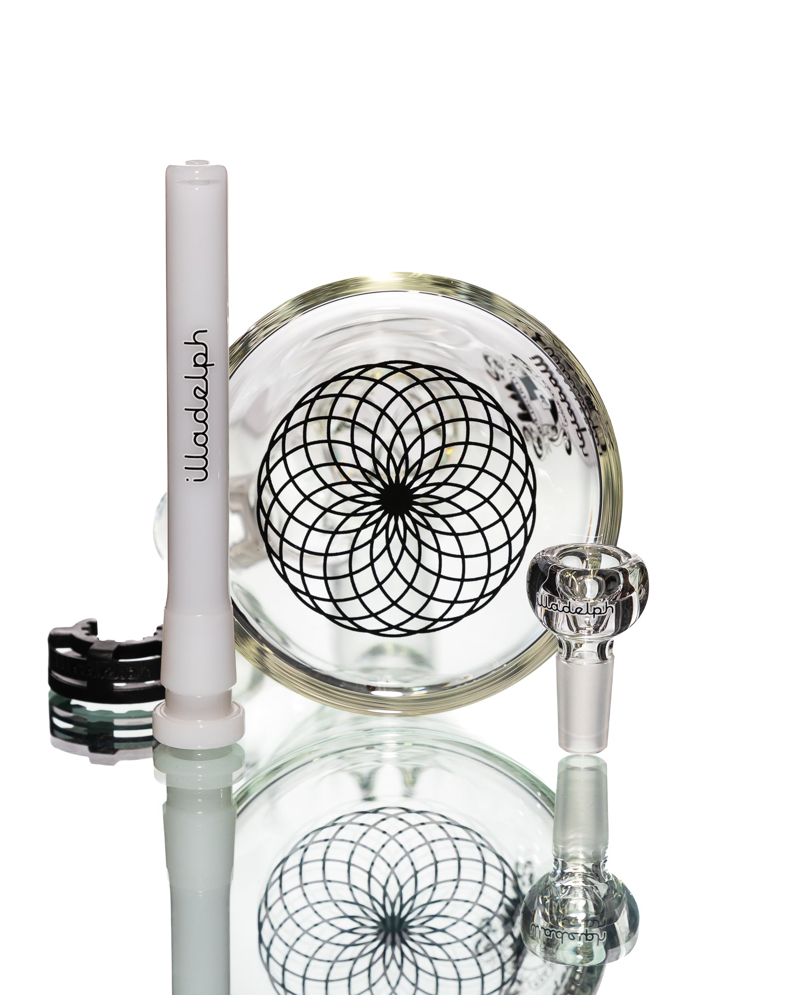 illadelph - Mini Beaker - Black