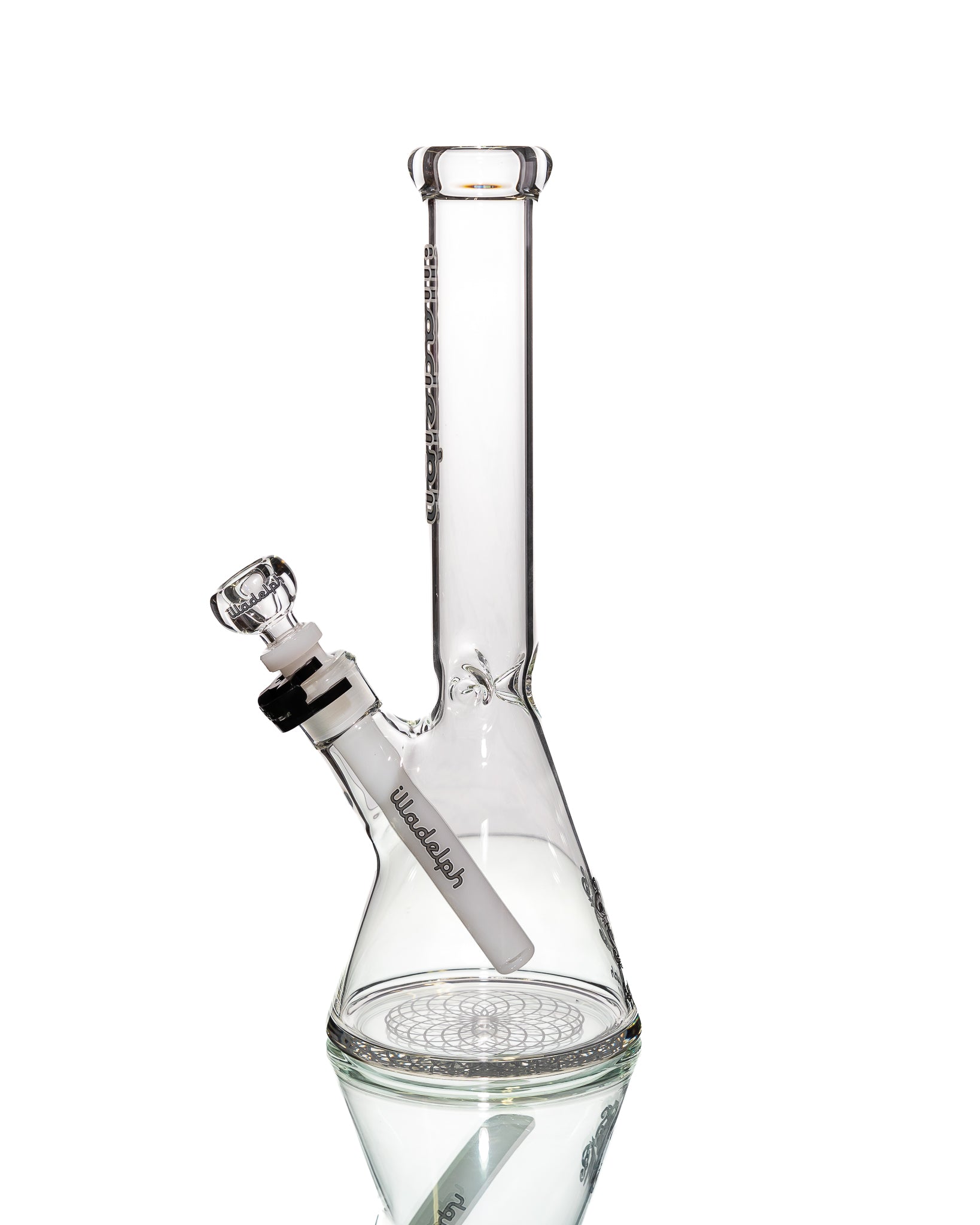 illadelph - Mini Beaker - Grey