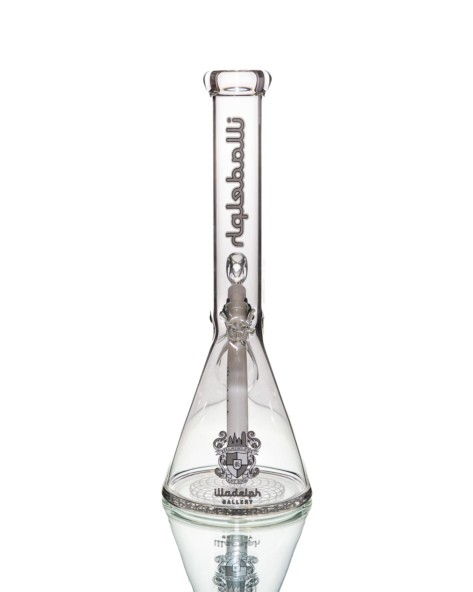 illadelph - Mini Beaker - Grey