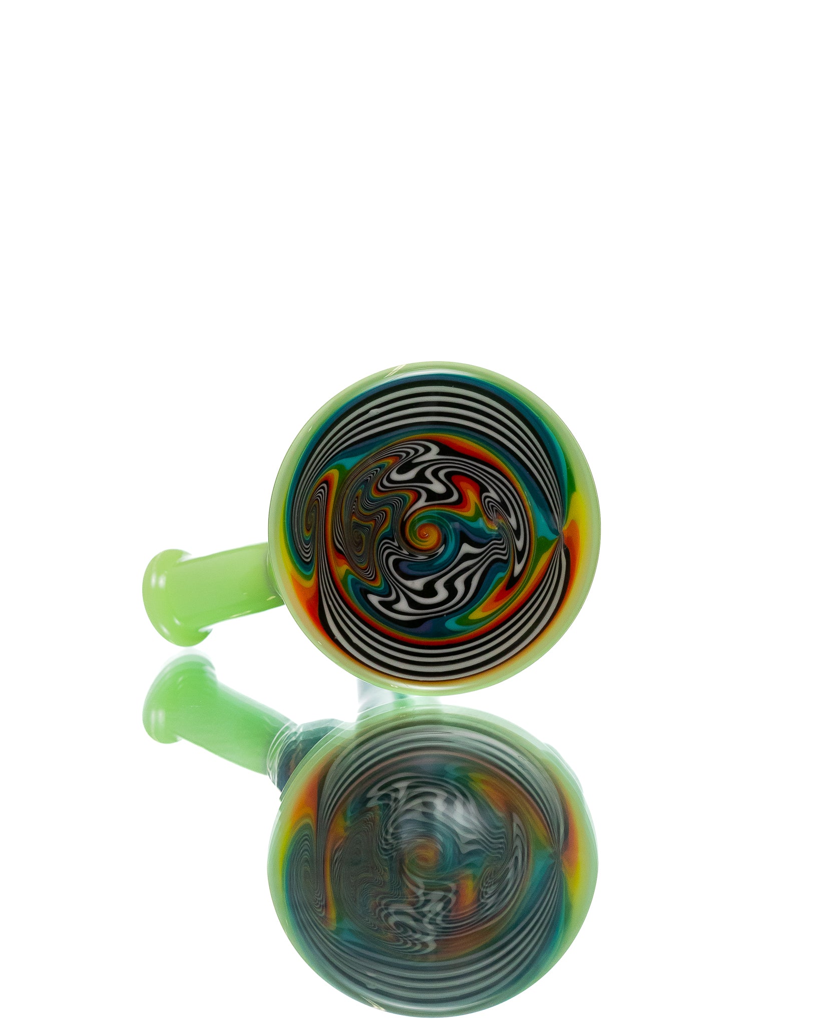Chuck B - Squiggletech Jammer - Green (UV)