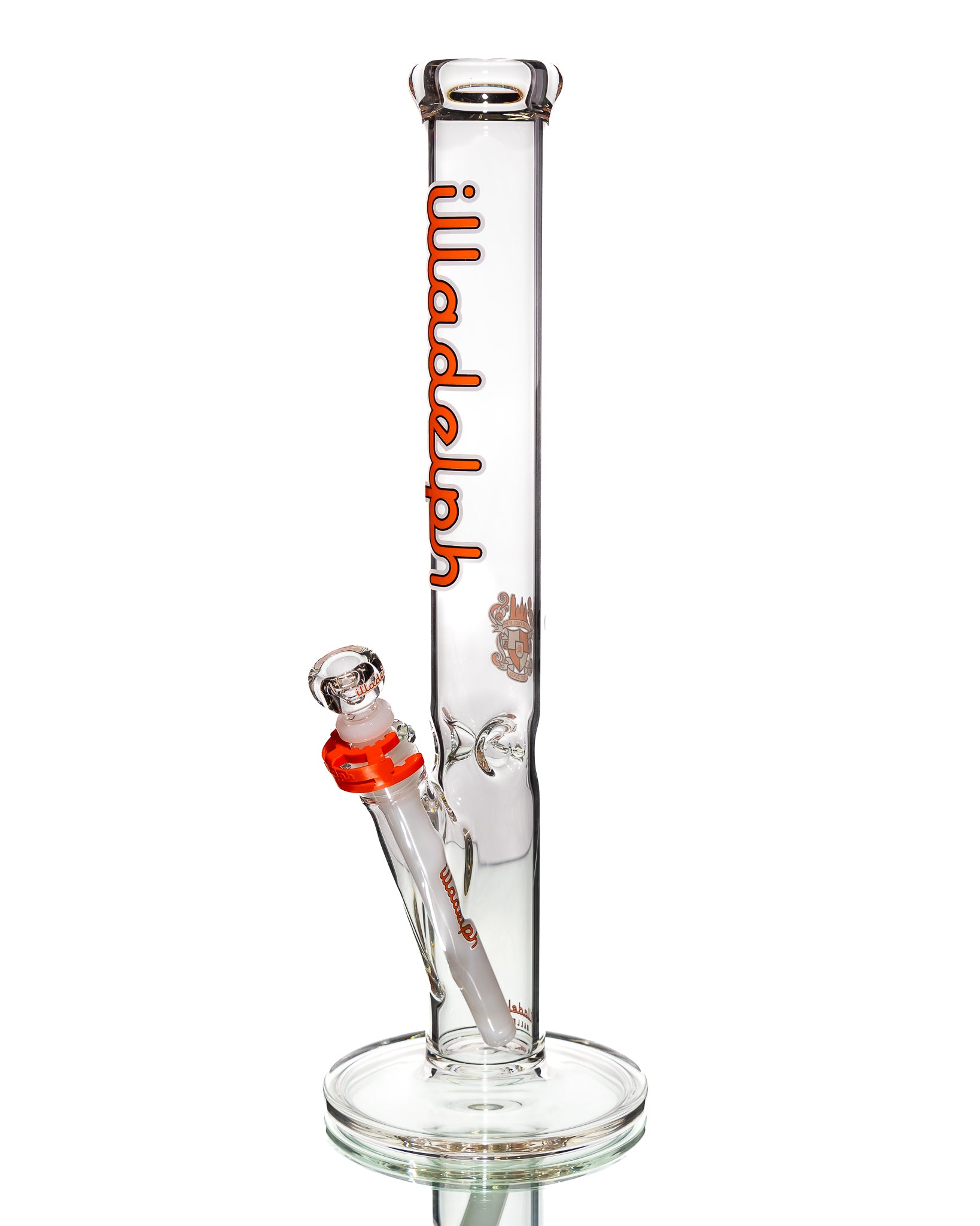 illadelph - Short Straight Tube - Orange