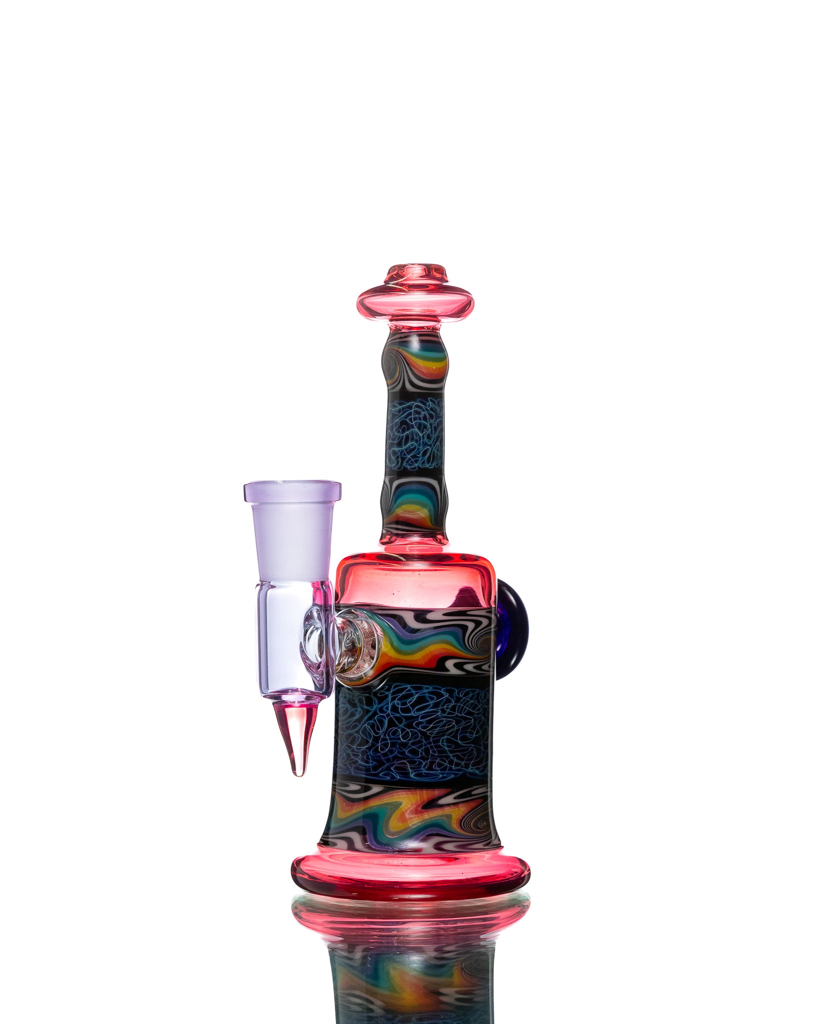 Chuck B - Pink Full Color Can