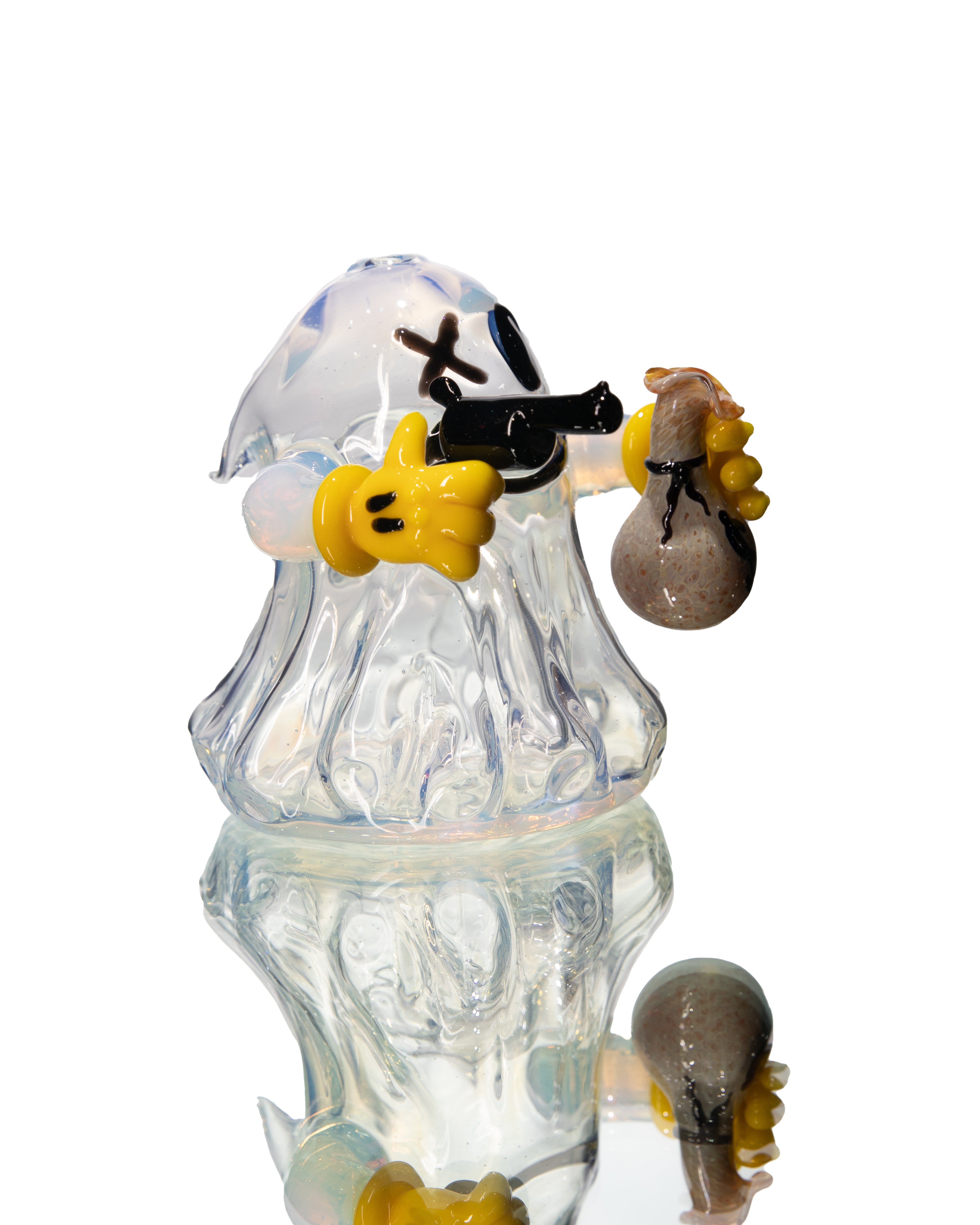 Dabber Jones - "Trap Ghost" Rig