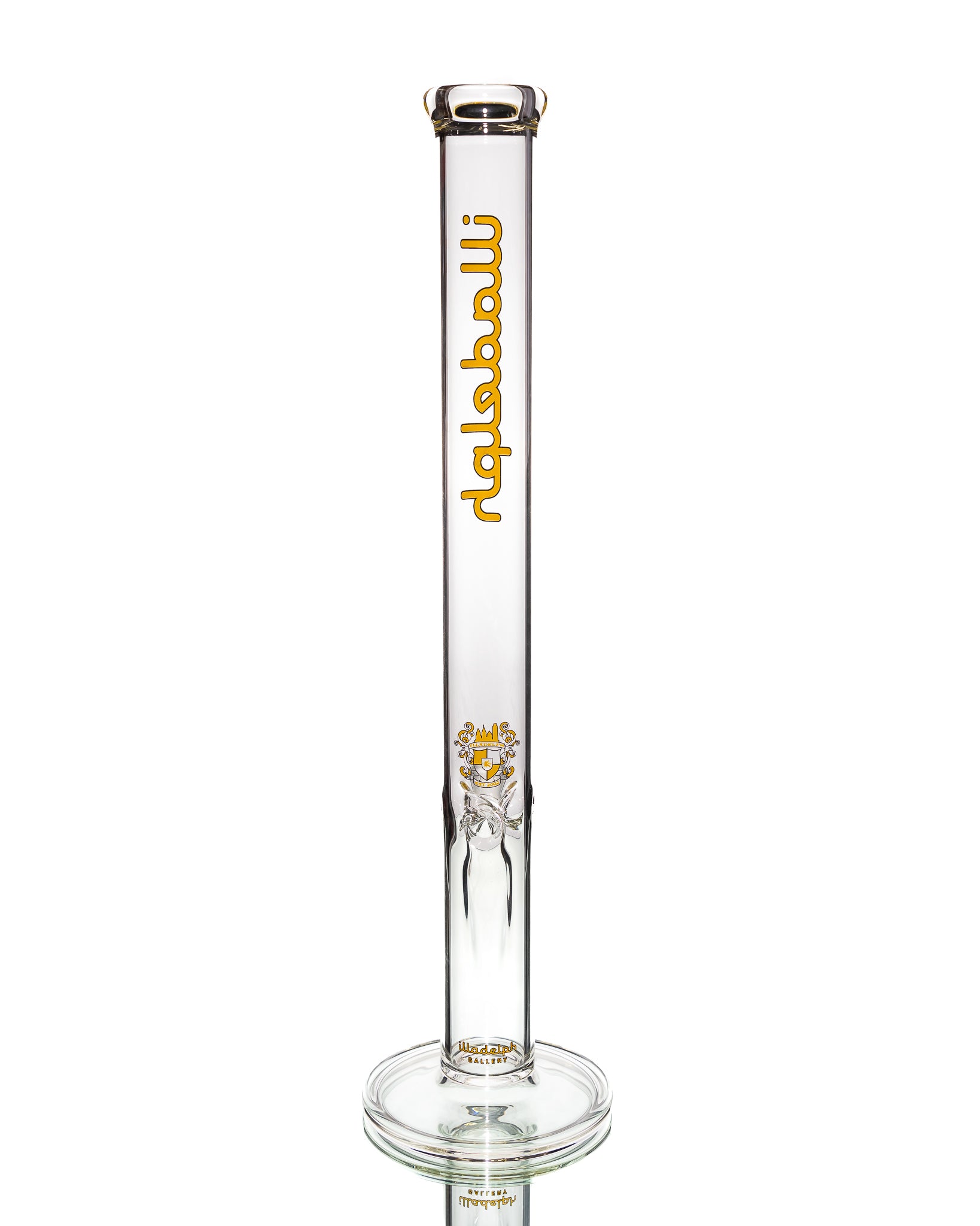 illadelph - Tall Straight Tube - Yellow