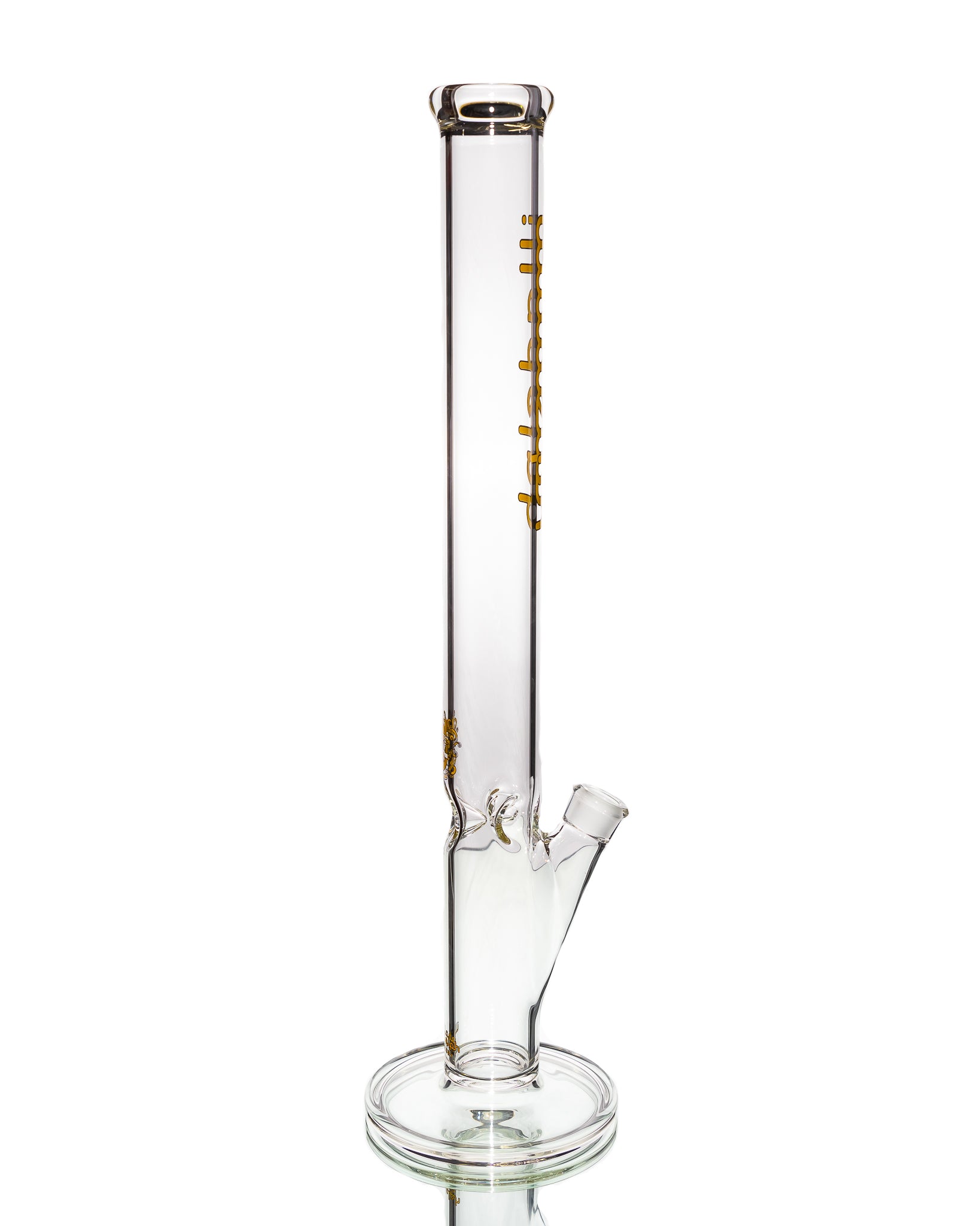 illadelph - Tall Straight Tube - Yellow