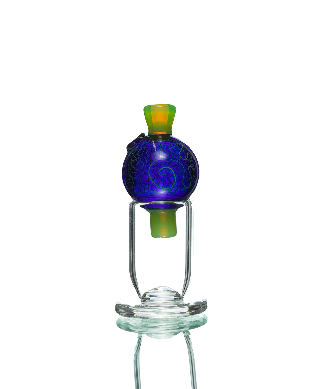 Chuck B - Assorted Bubble Caps
