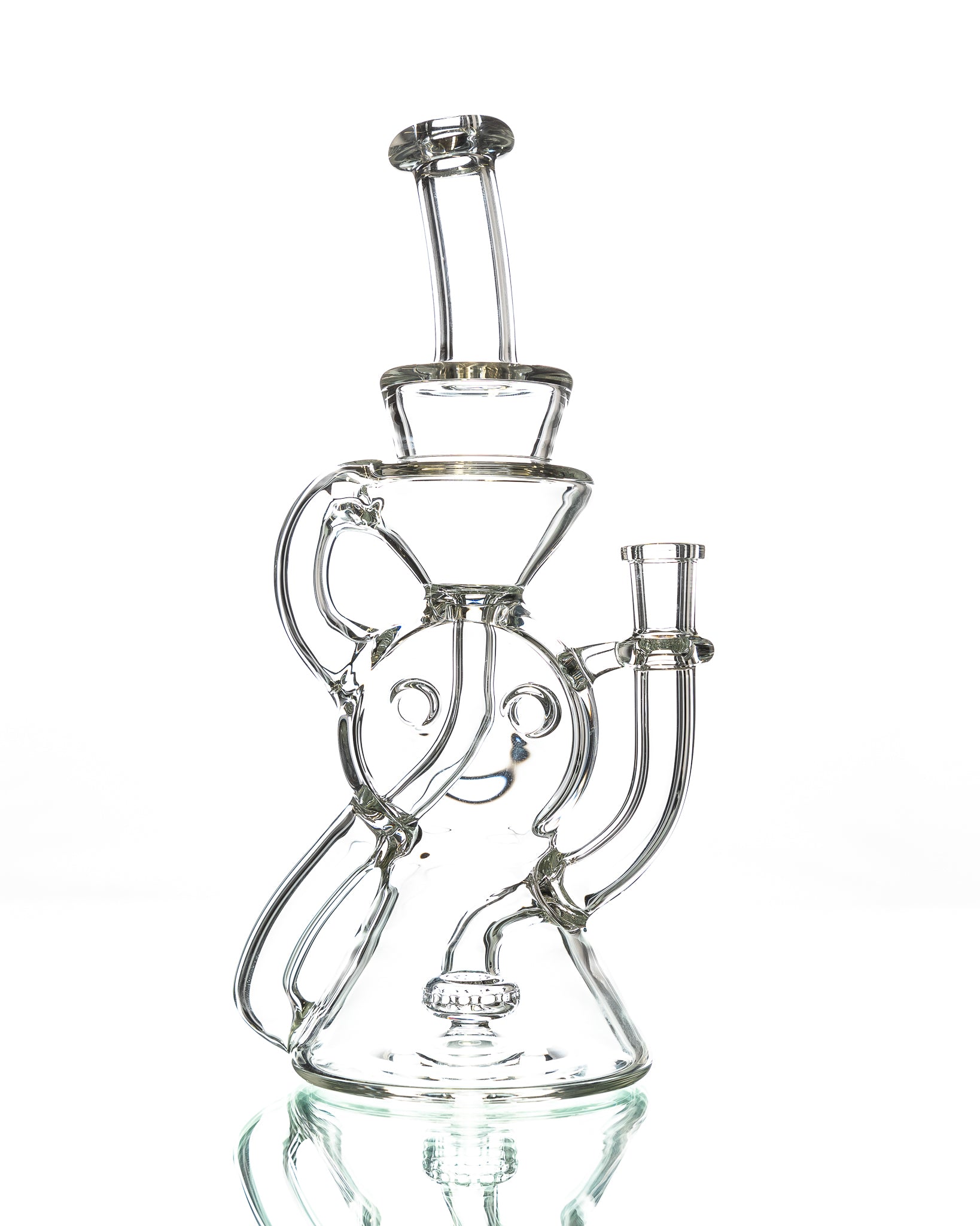 A1 Glass - Clear Recycler (Single Uptake)