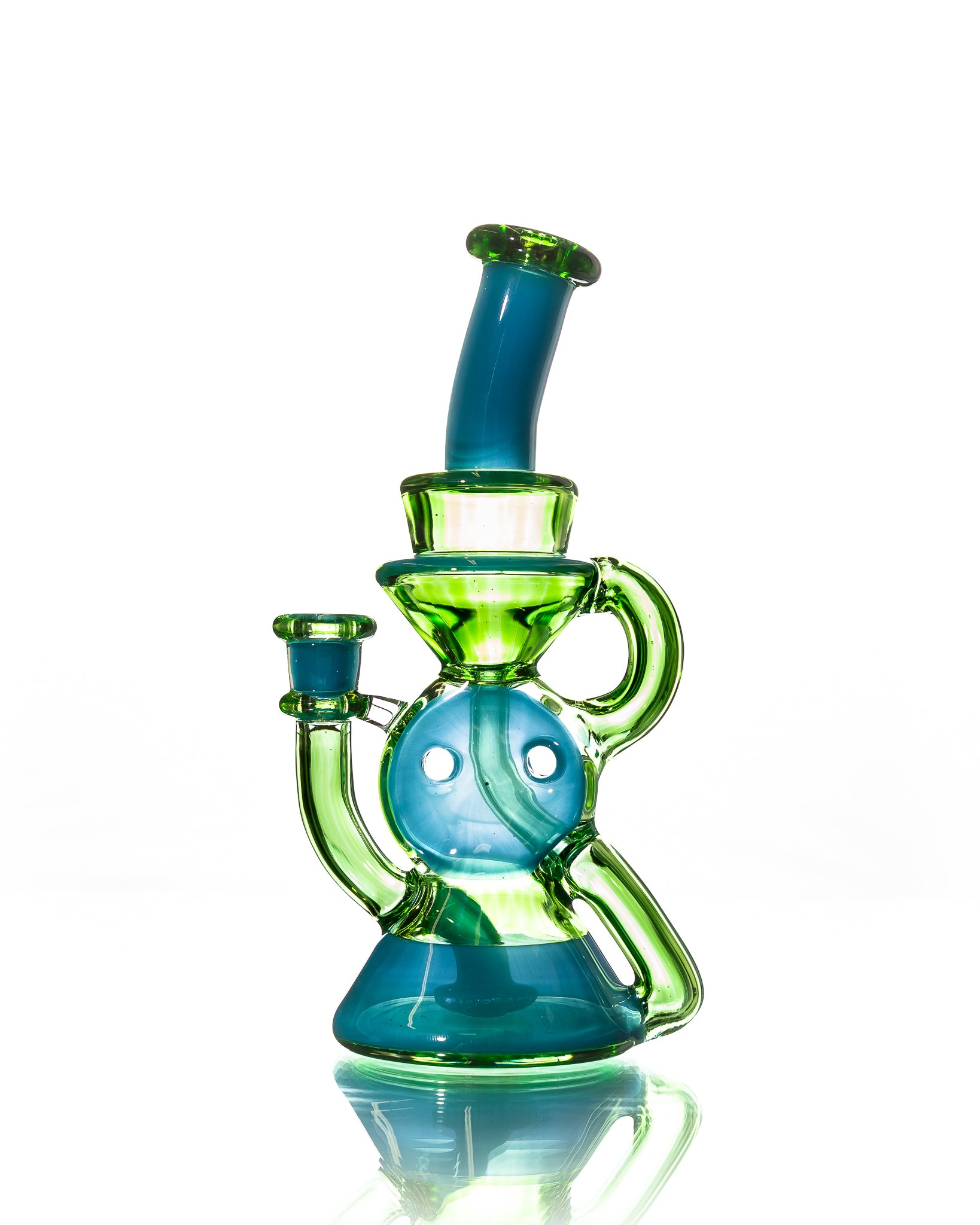 A1 Functions - Recycler (Single Uptake) - Green & Blue