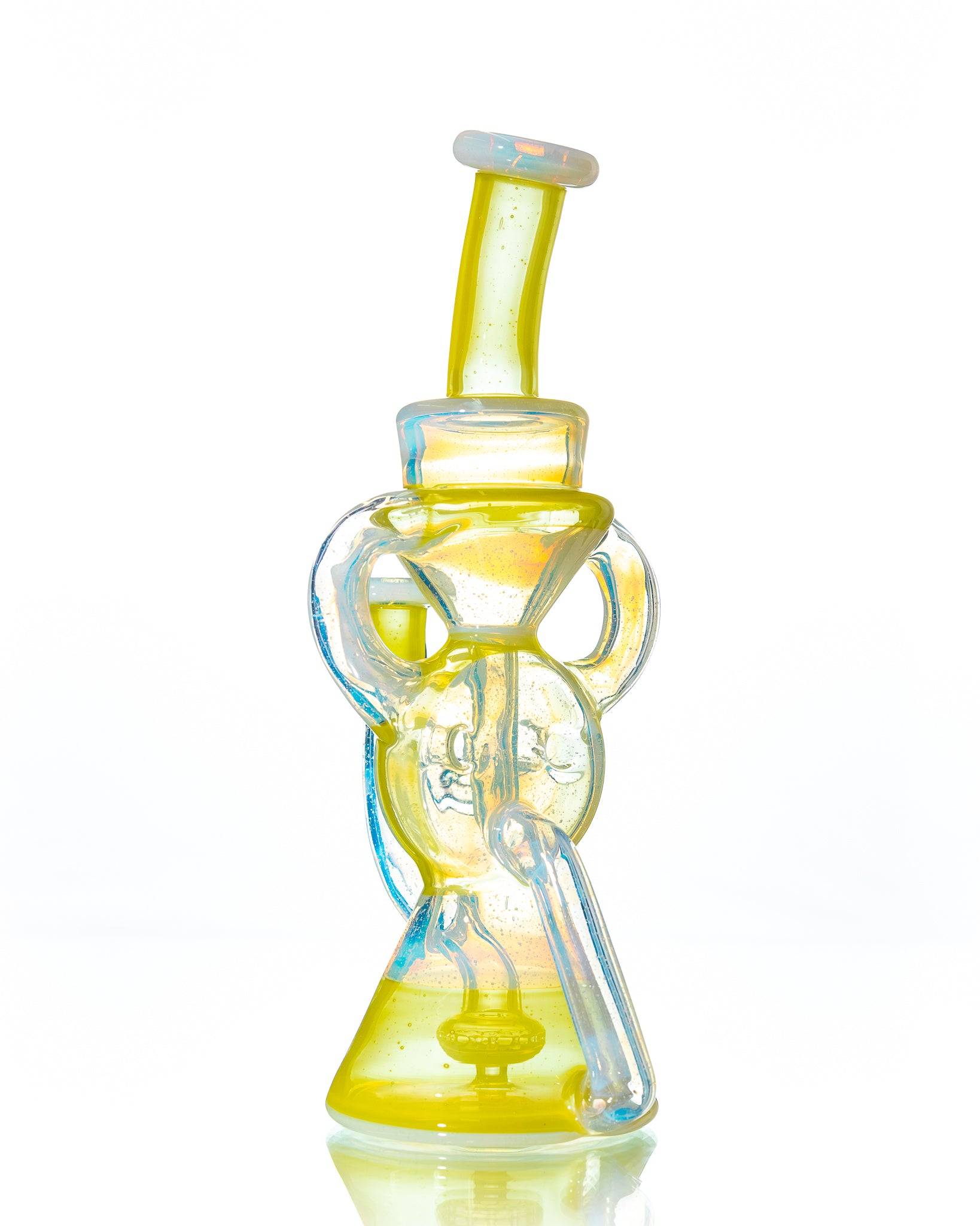 A1 Functions - Recycler (Dual Uptake) - Yellow & Light Blue
