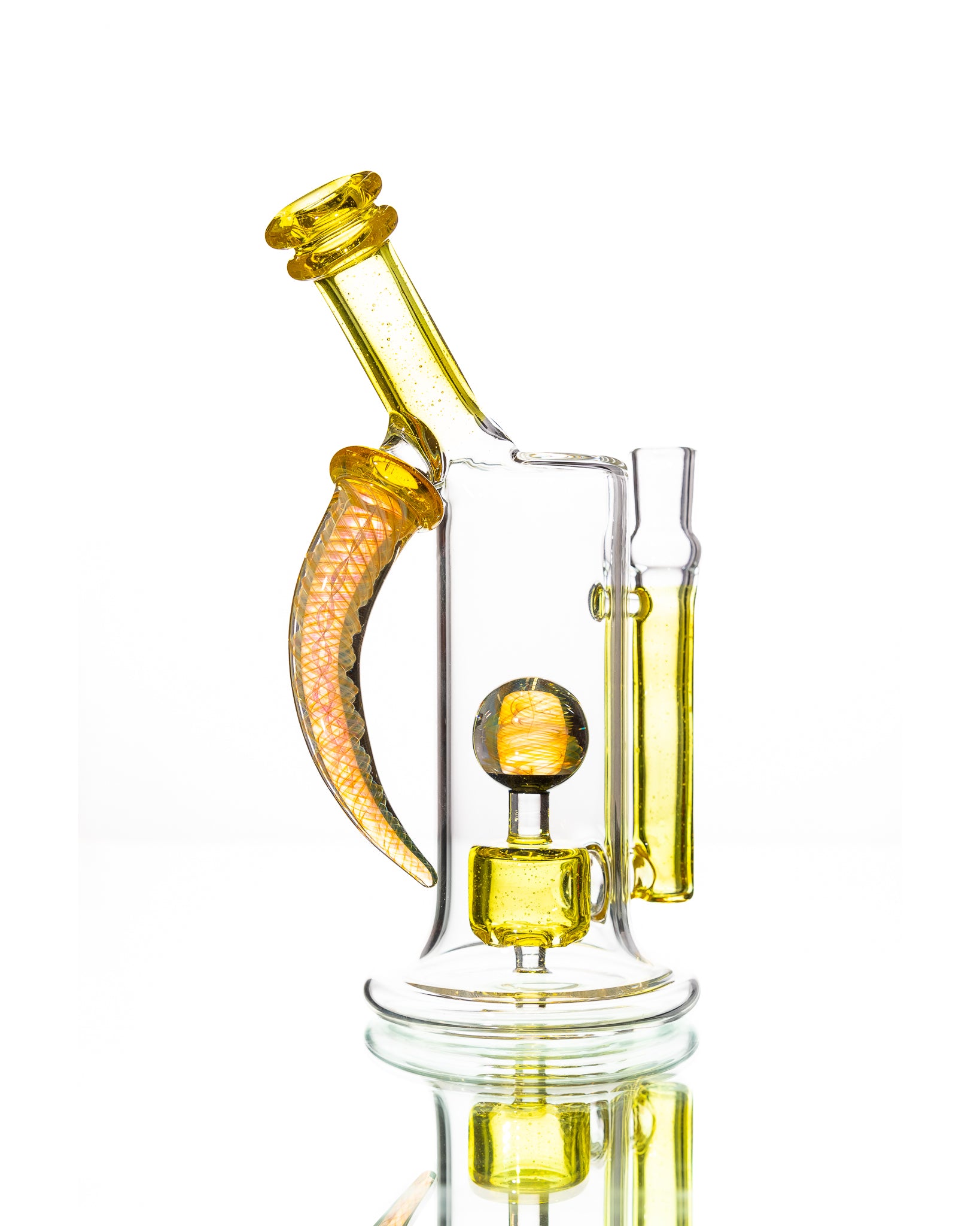 Aaron B - Horn Jammer - Yellow