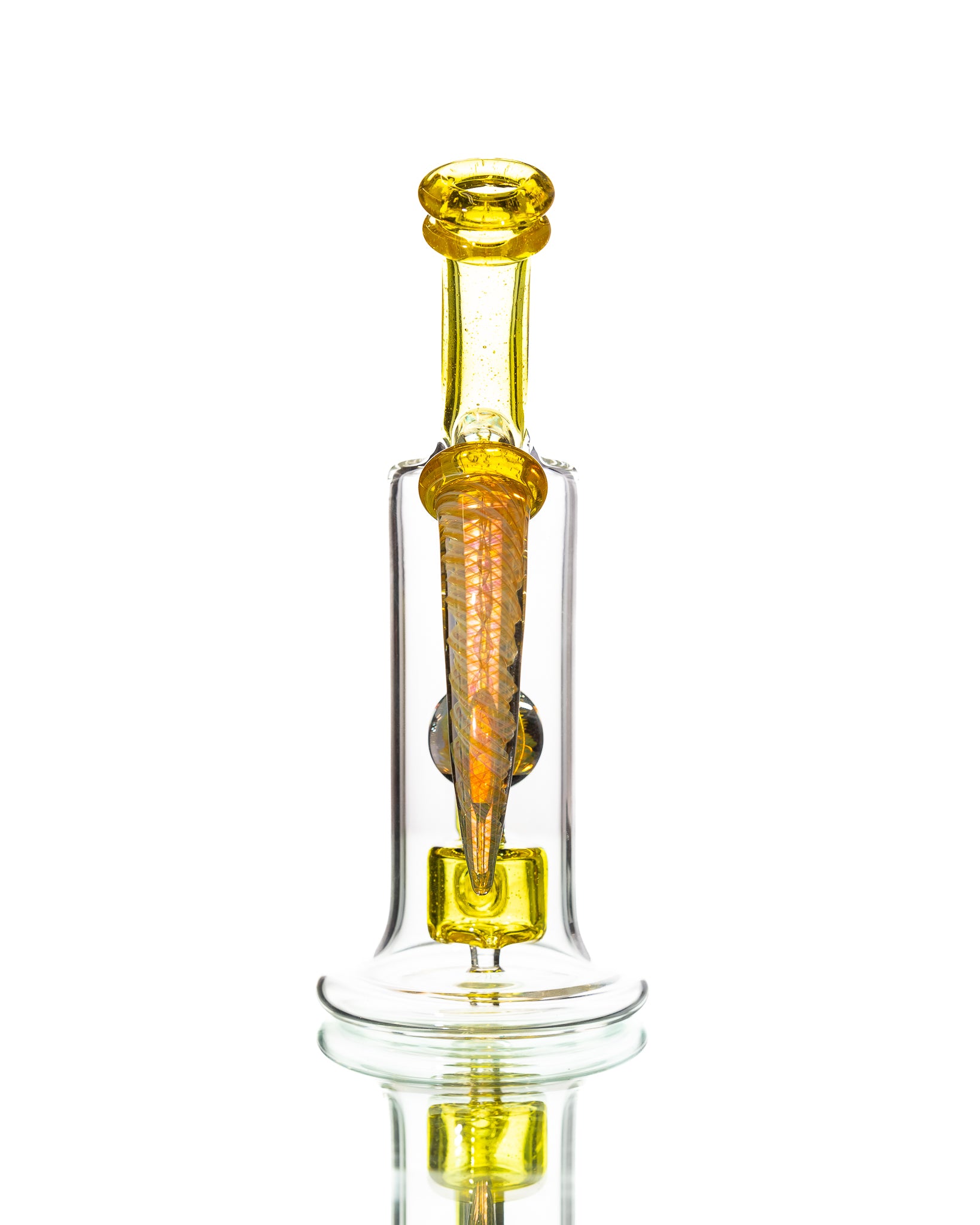 Aaron B - Horn Jammer - Yellow