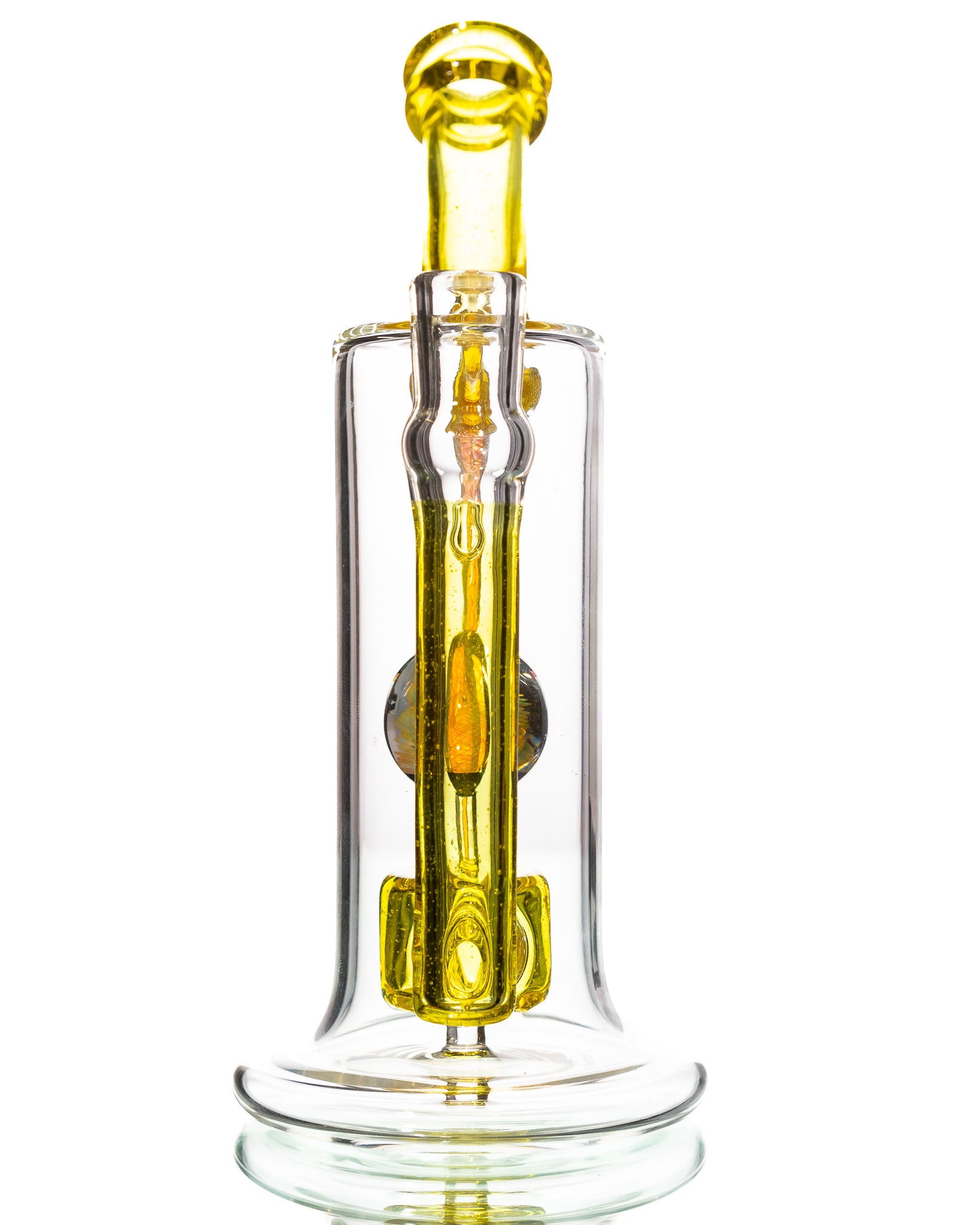 Aaron B - Horn Jammer - Yellow