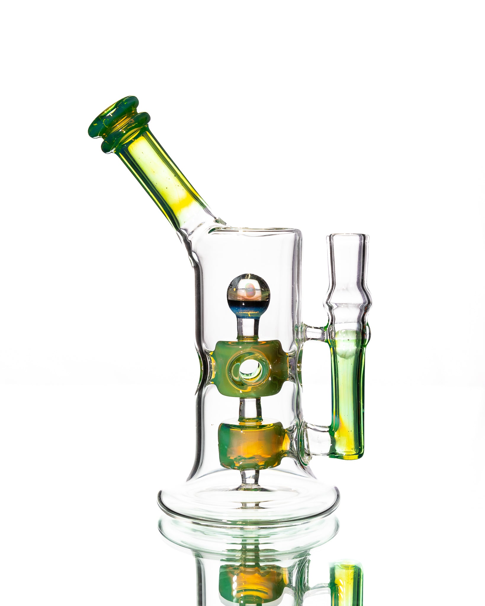 Aaron B - Sluggo - Green