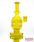 Miner Glass - Solid Yellow Rig [CFL]