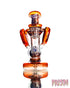 Clarkie Clark - Red Dual Uptake Recycler