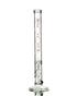ROOR - 18" Clear/White Straight Tube