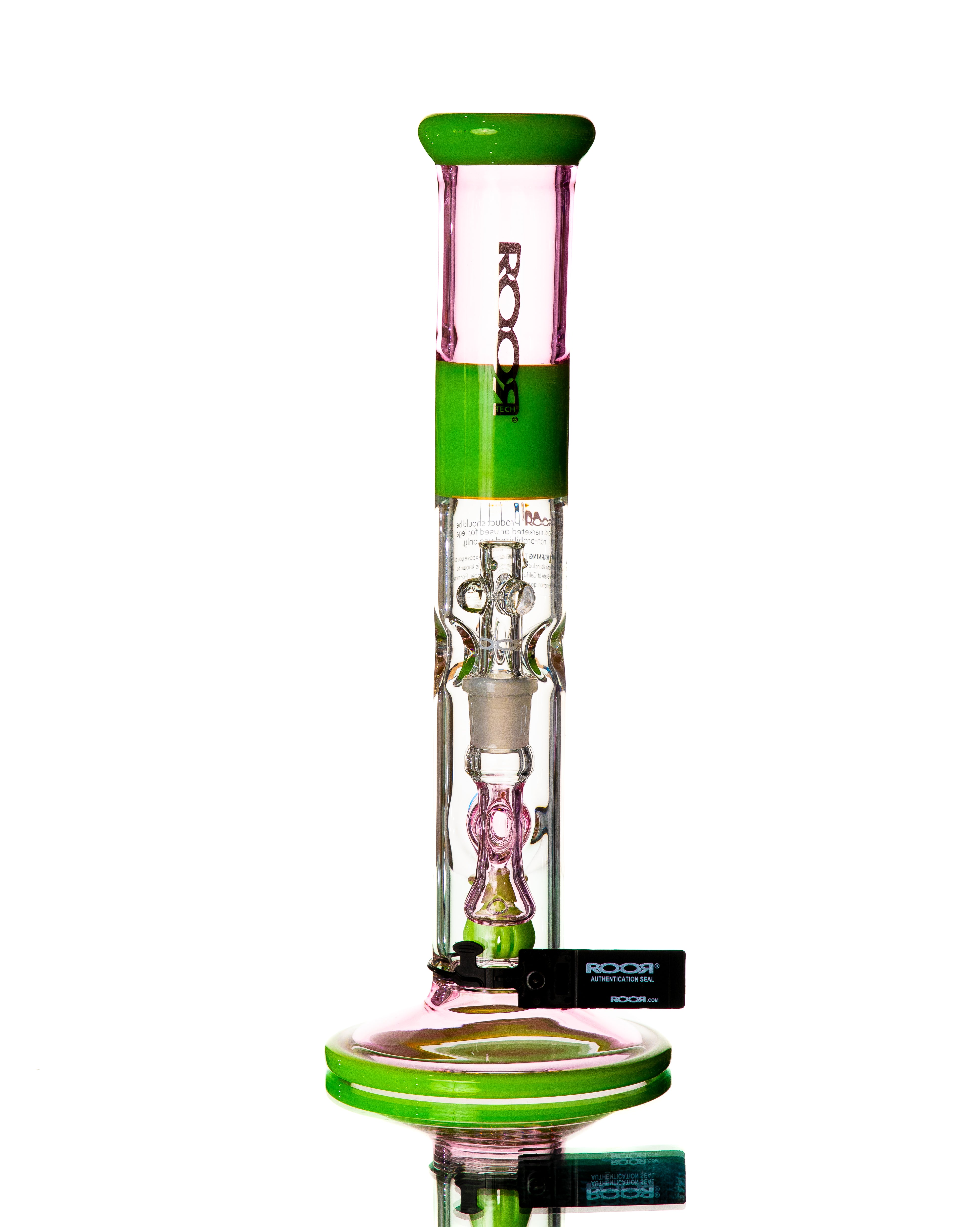 ROOR - 14″ Straight Tube - Watermelon