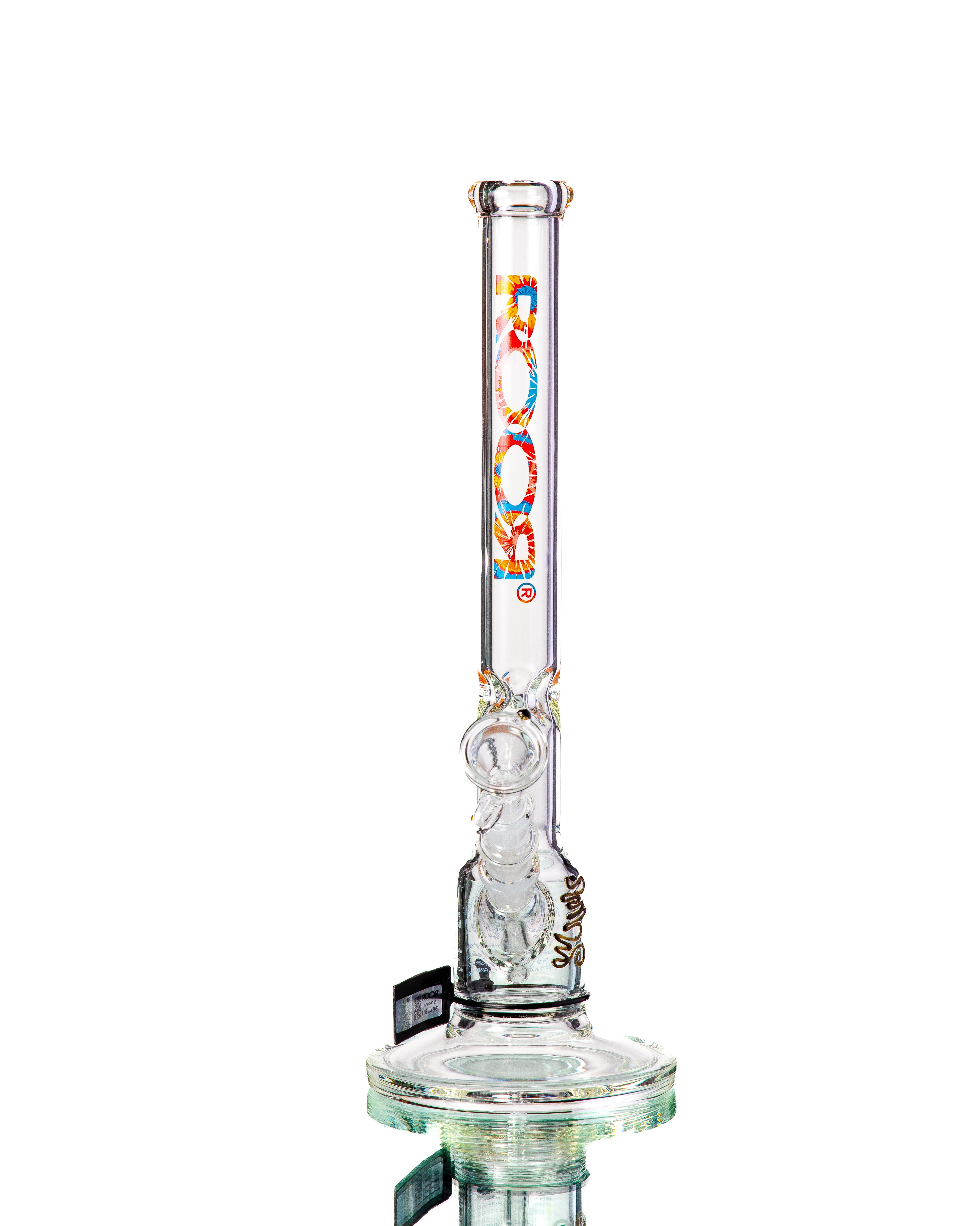 illadelph Black Micro Beaker - Glass Bong - Water Pipe – Prism Smoke Shop