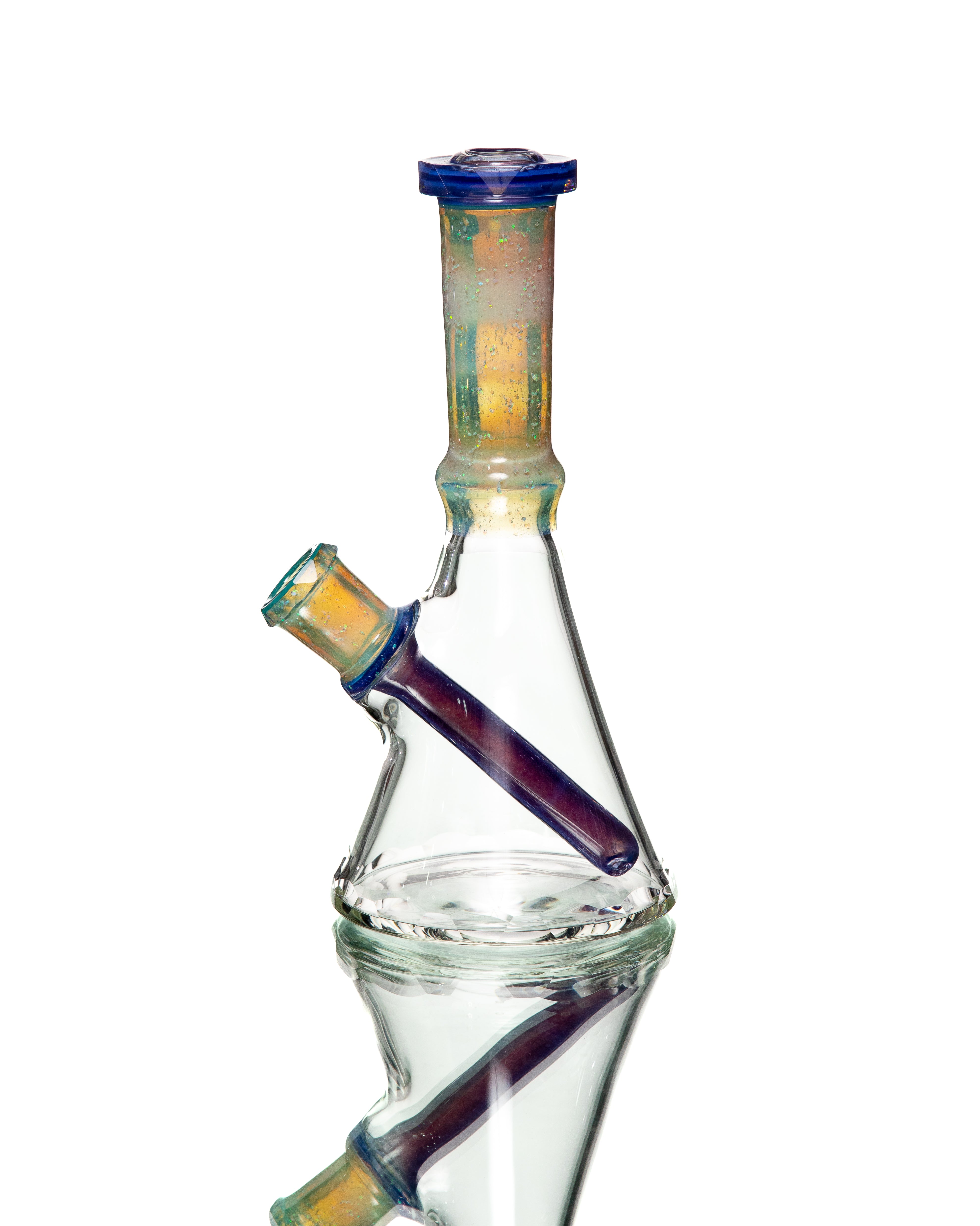Gobs Glass - Clear Fumed Tube