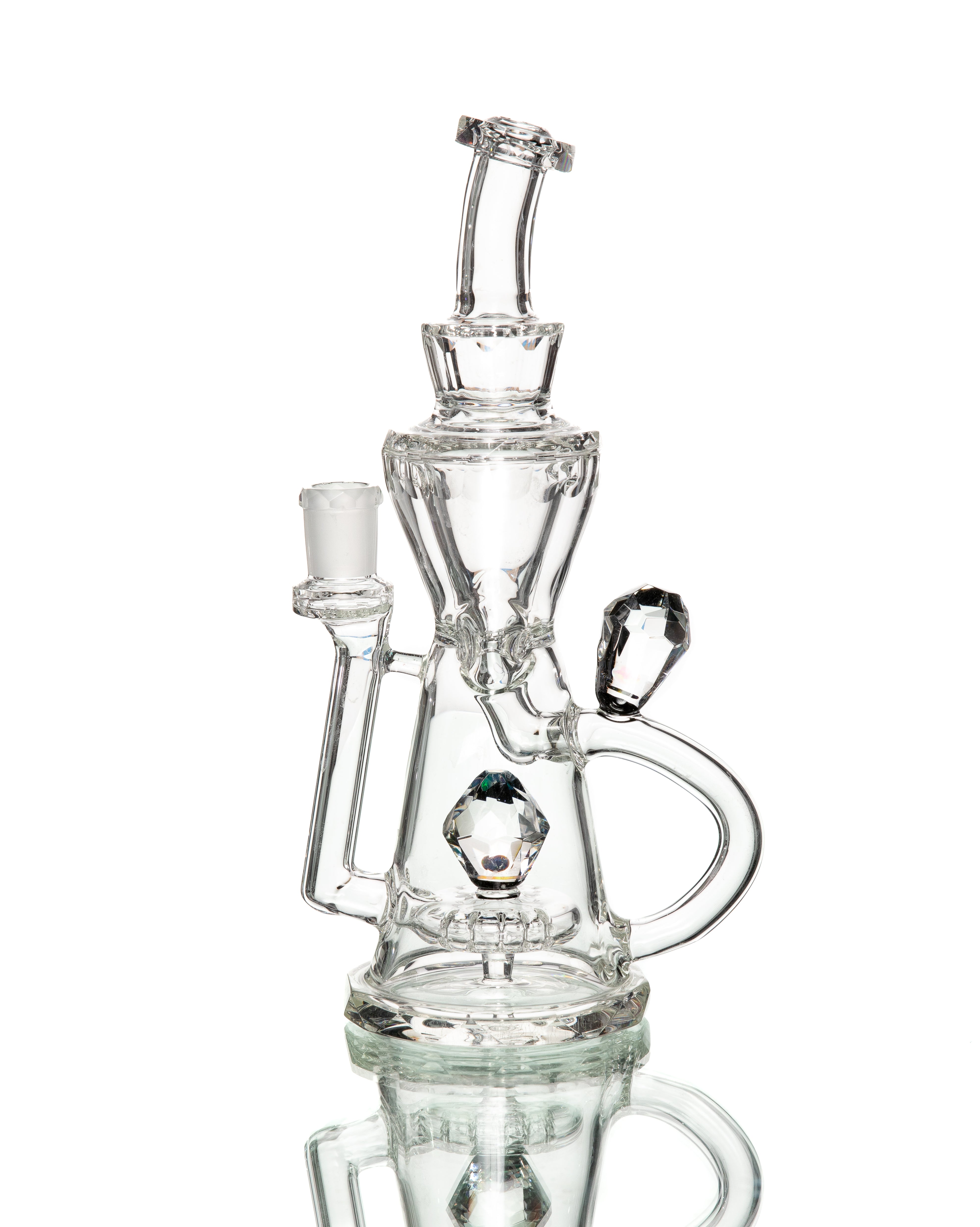 Gobs Glass - Clear Crystal Recycler