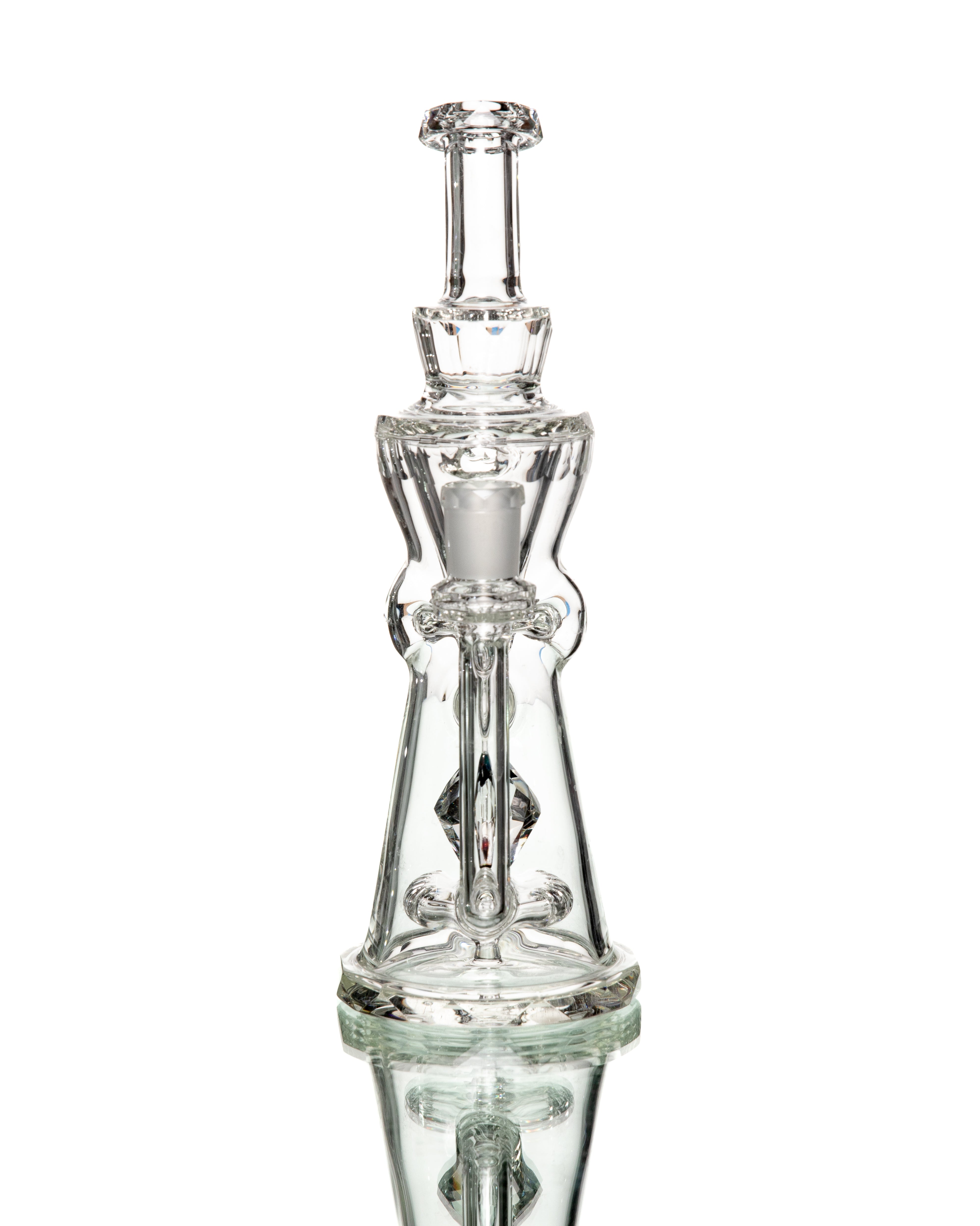 Gobs Glass - Crystal Recycler - Clear