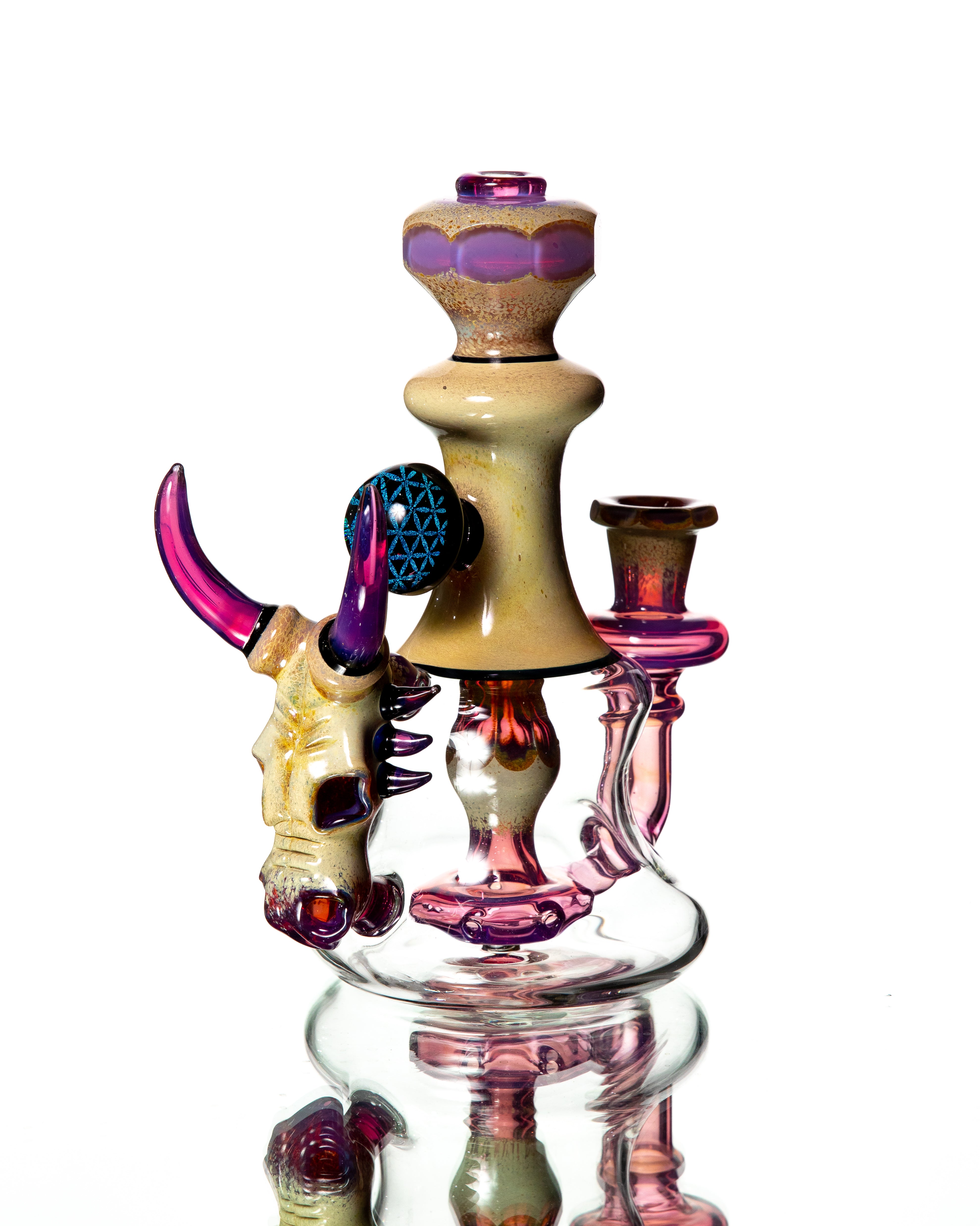 HIC Dogg - Cannabull Rig