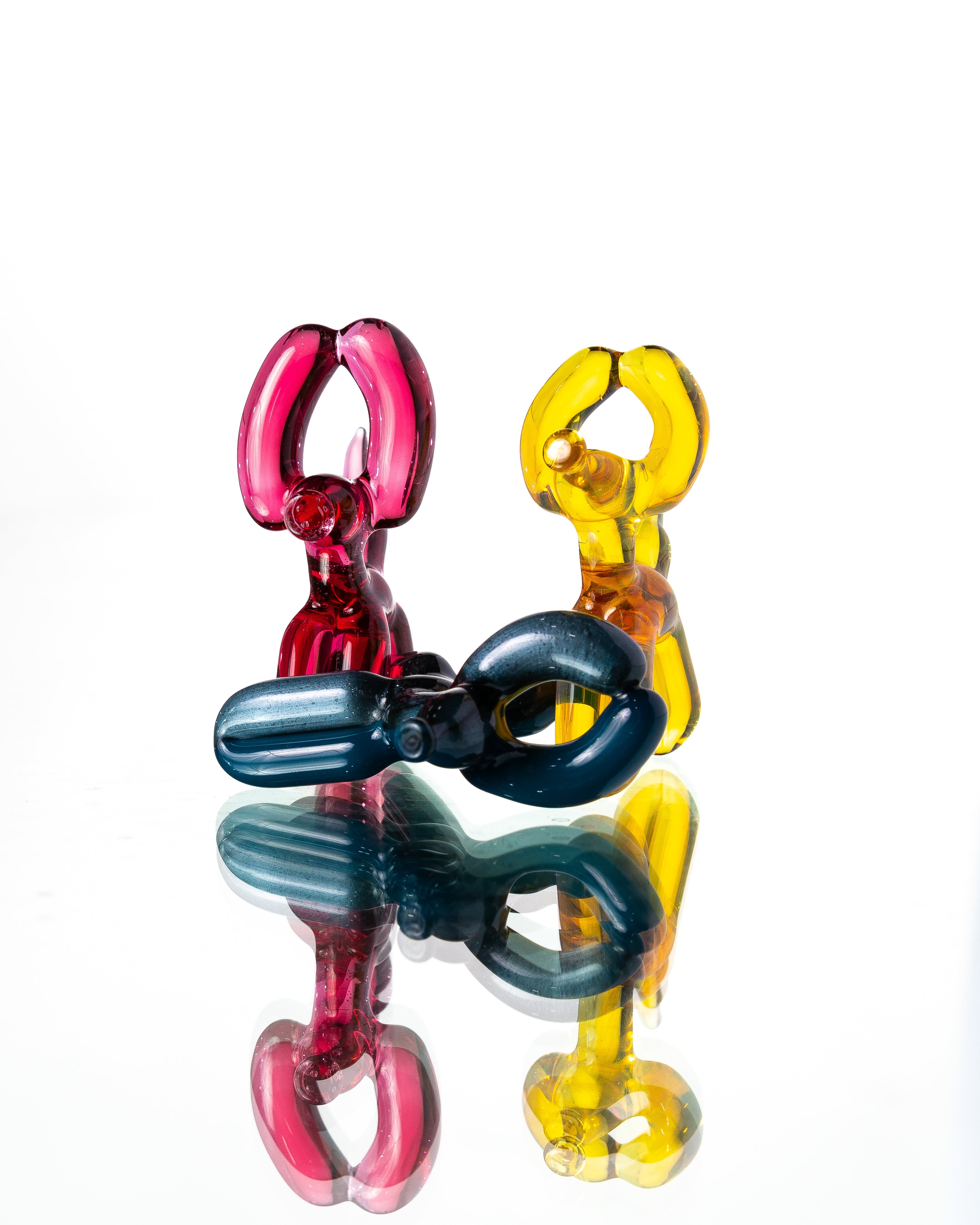 Blitzkriega - Balloon Dog Pendants