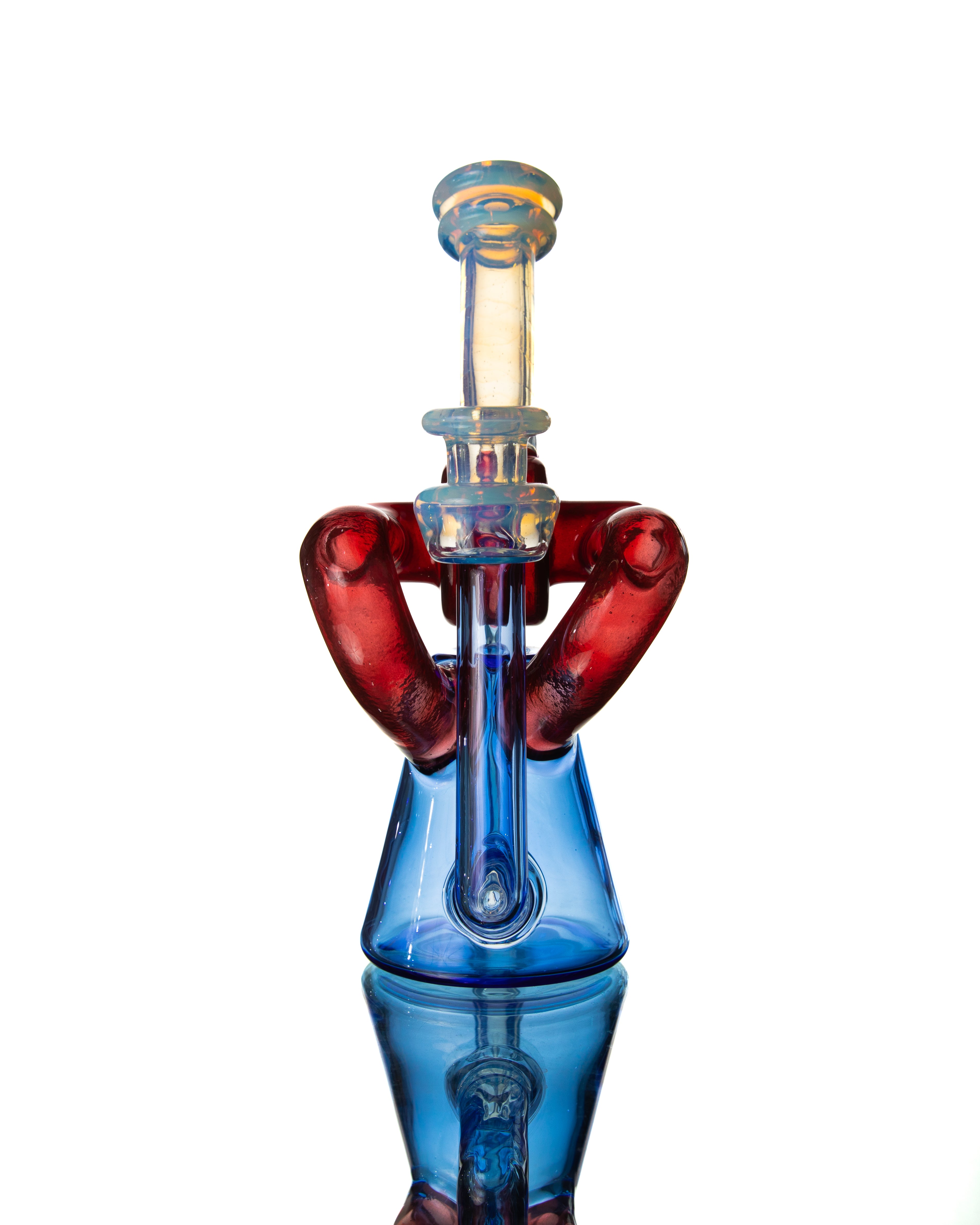 Red Tail - Red/Blue V1 Terp Guzzler